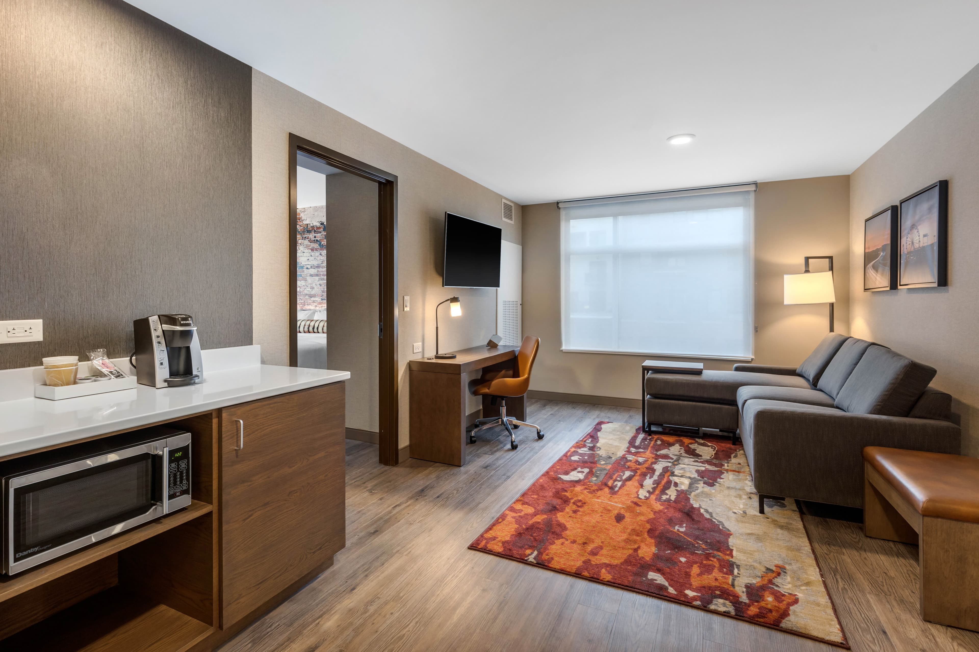 Cambria Hotel Omaha Downtown — 35