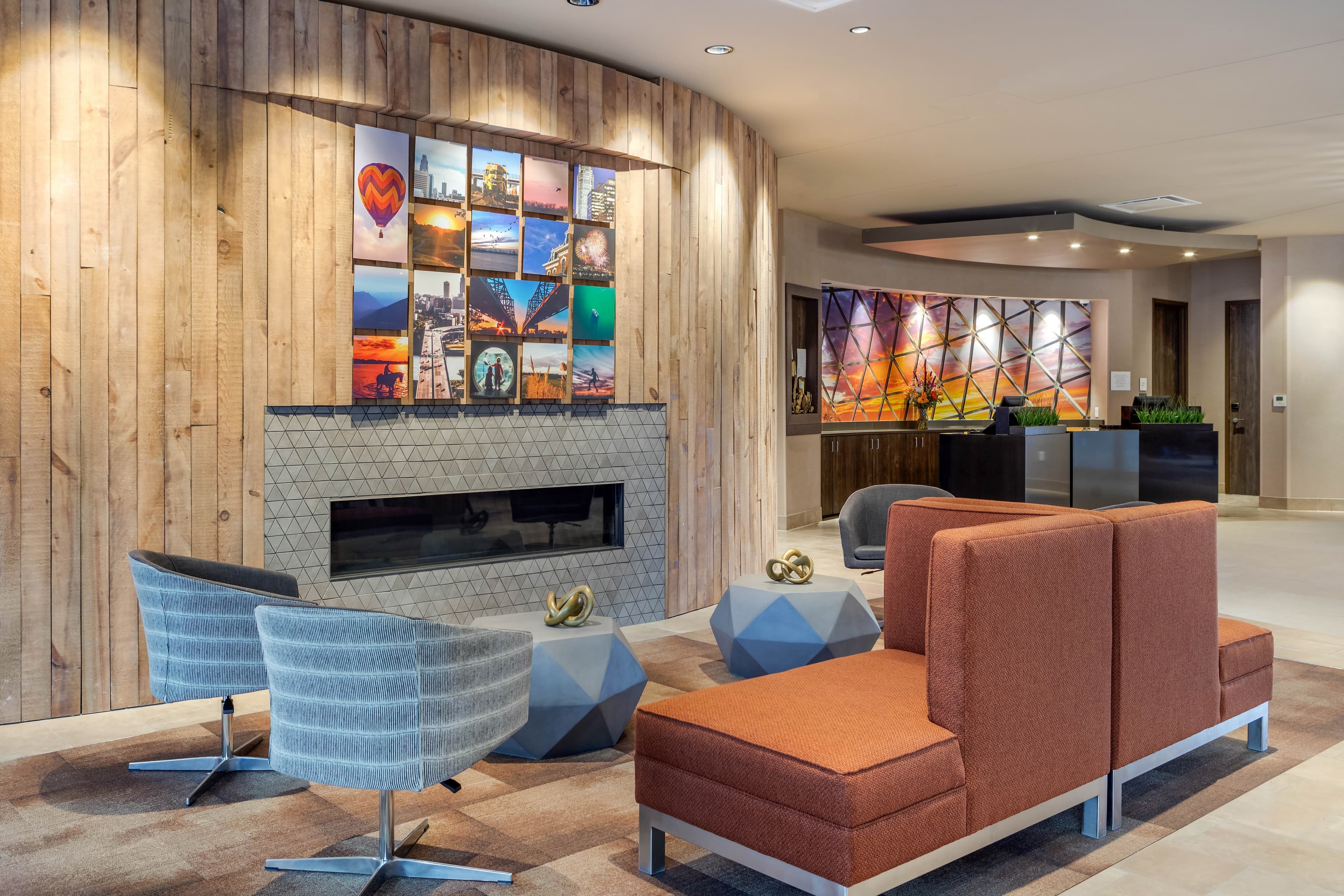 Cambria Hotel Omaha Downtown - Image 1