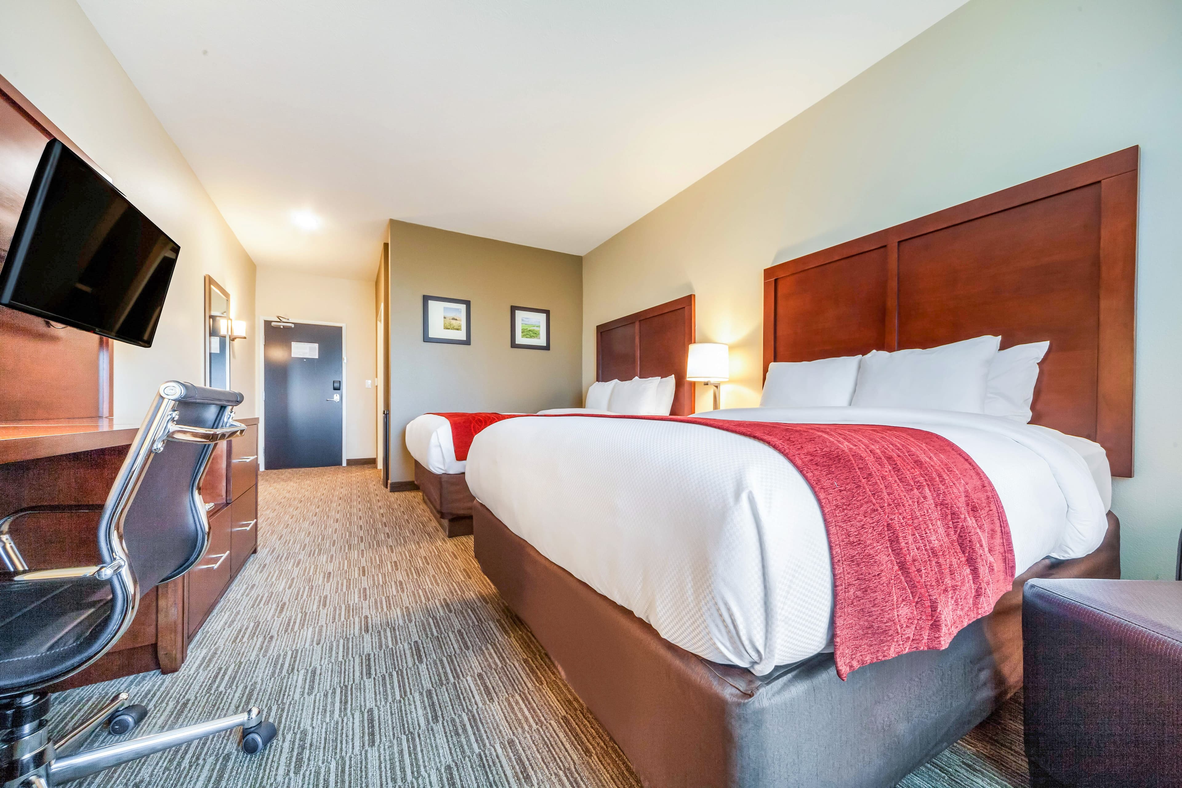 Comfort Inn & Suites North Platte — 13