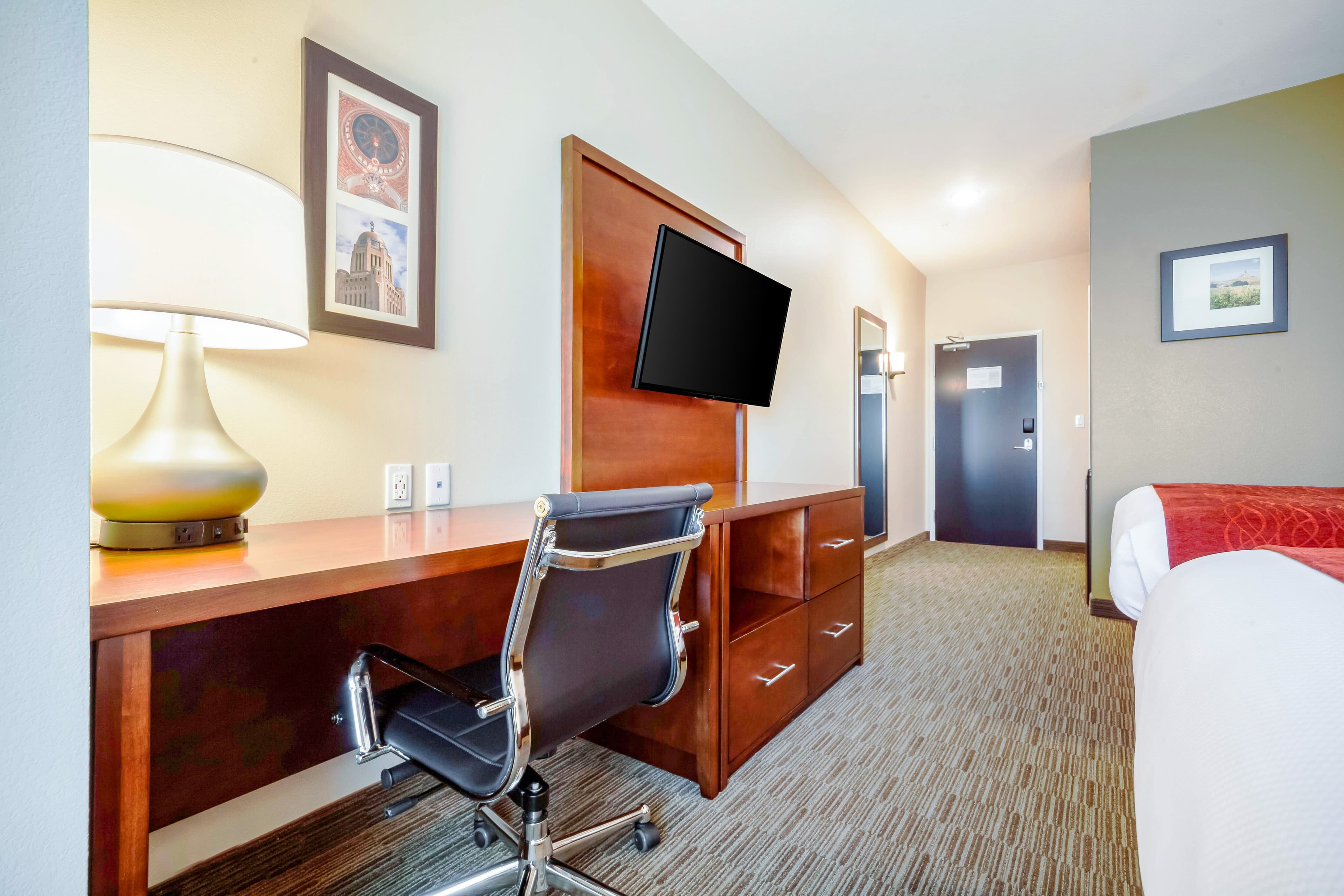 Comfort Inn & Suites North Platte — 14