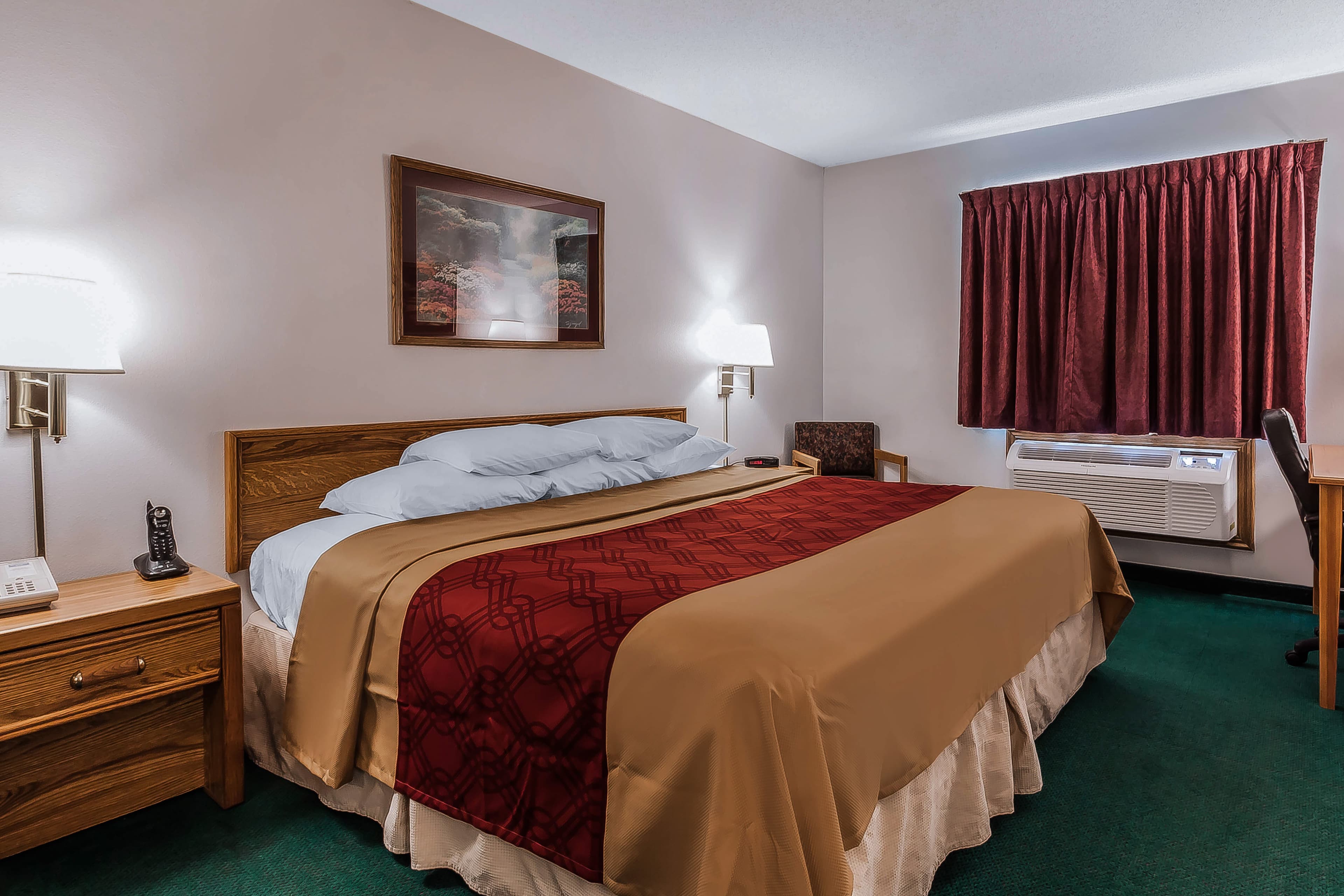 Rodeway Inn Holdrege — 16