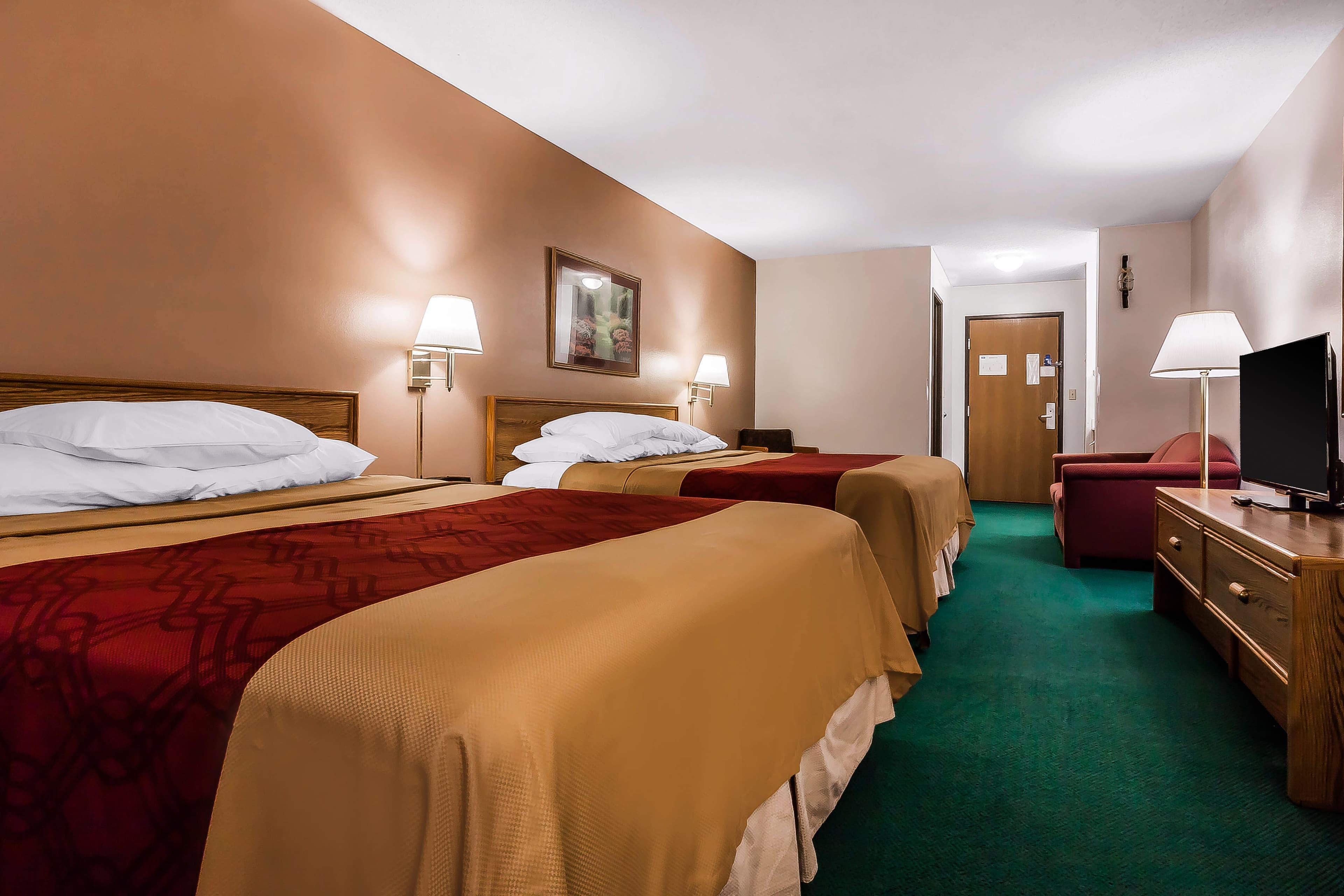 Rodeway Inn Holdrege — 18
