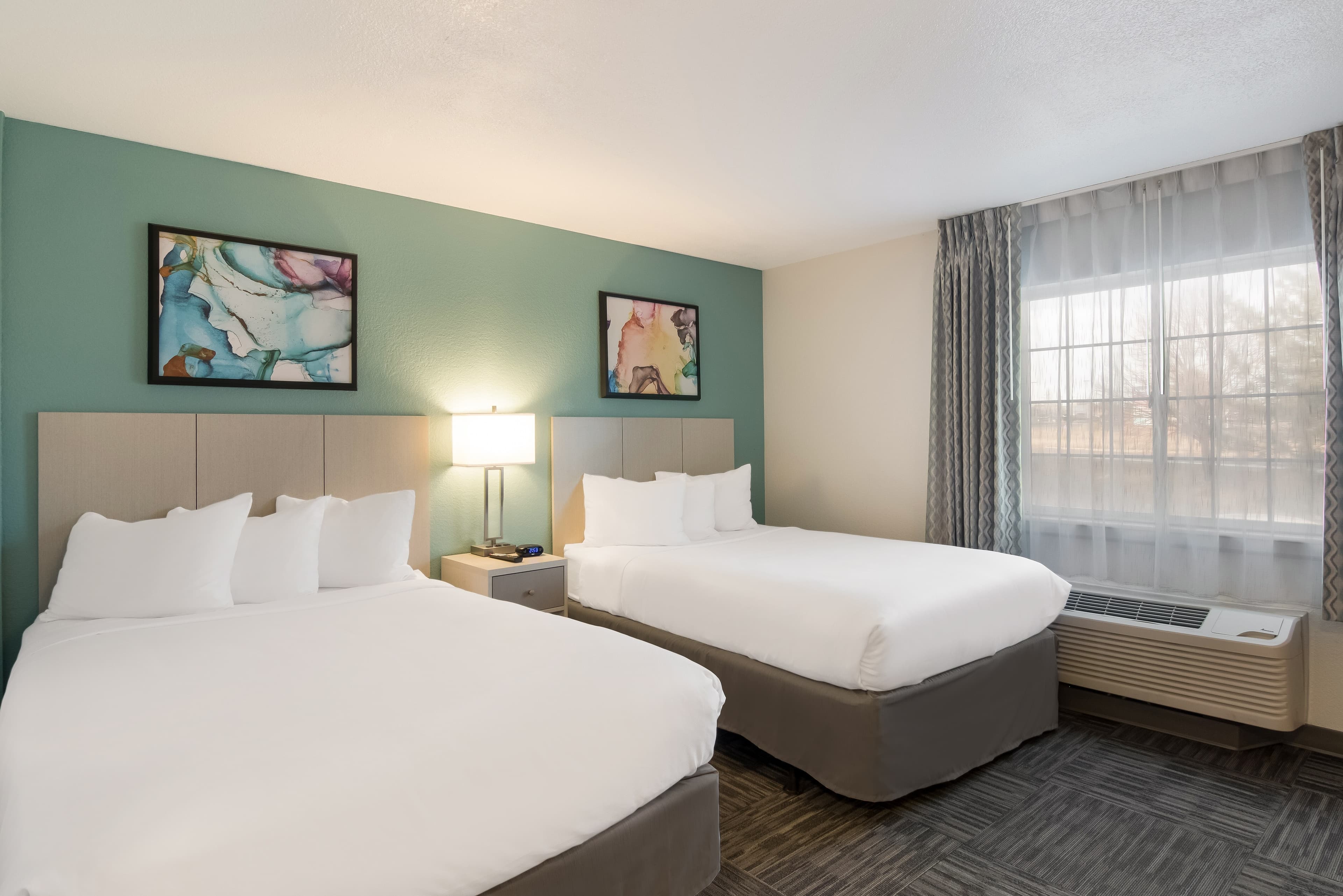 MainStay Suites Omaha Old Mill - Image 2