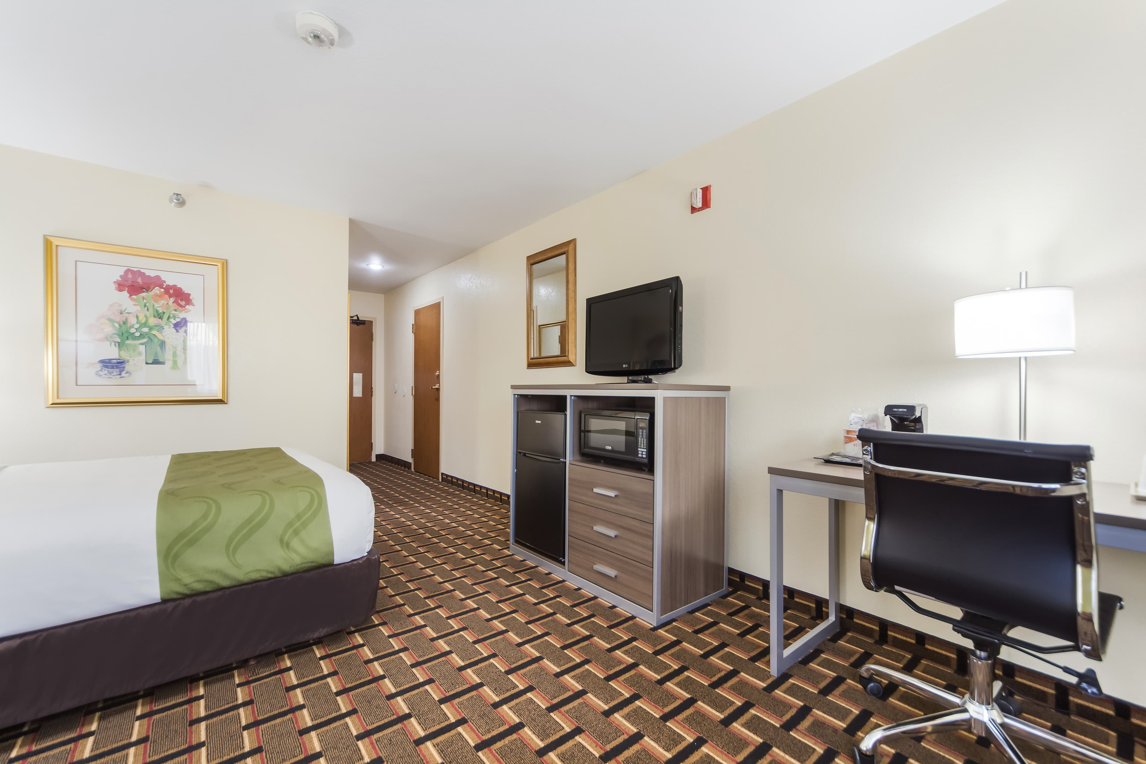 Quality Inn Lincoln Cornhusker — 7