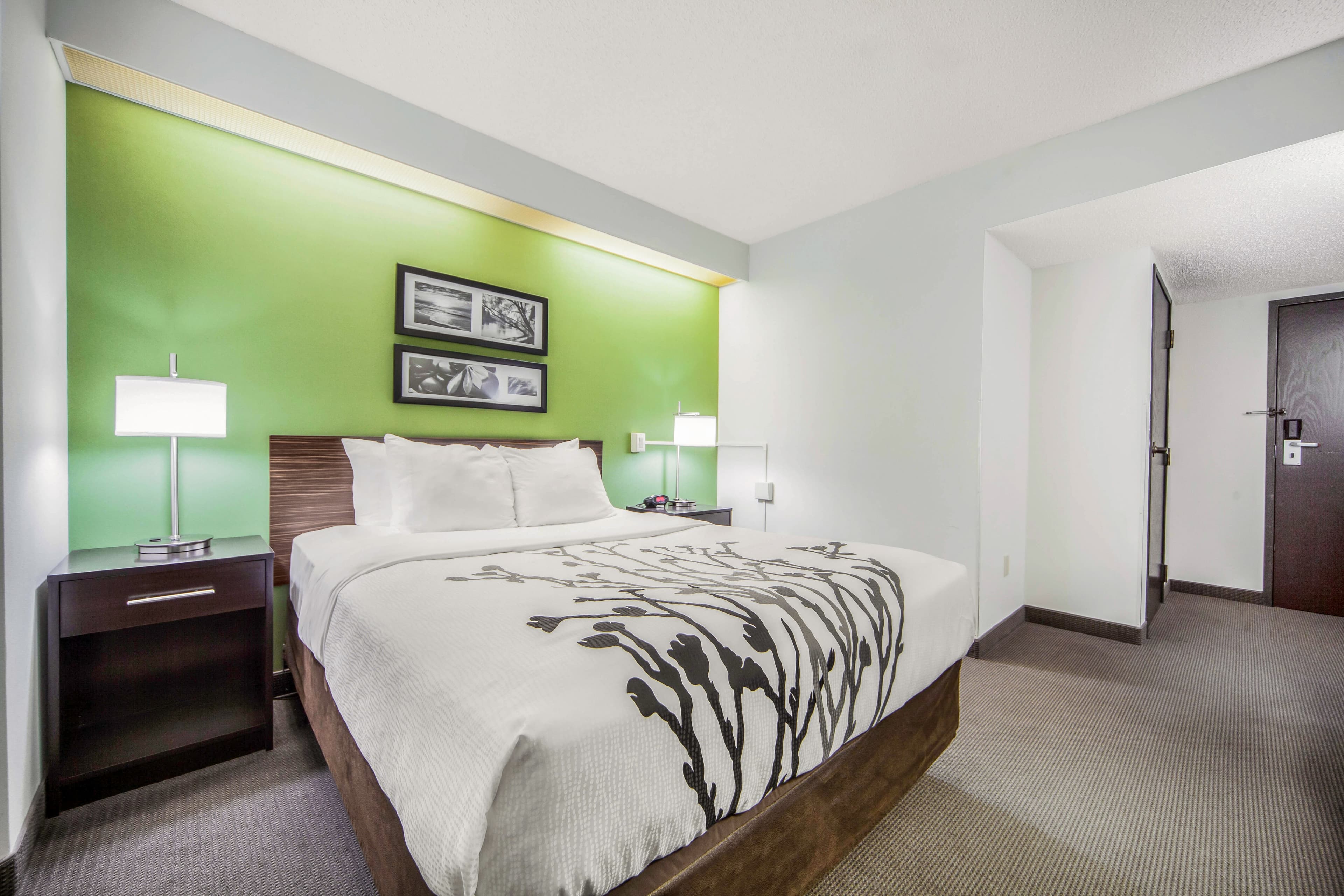 Sleep Inn & Suites Columbus, NE — 6