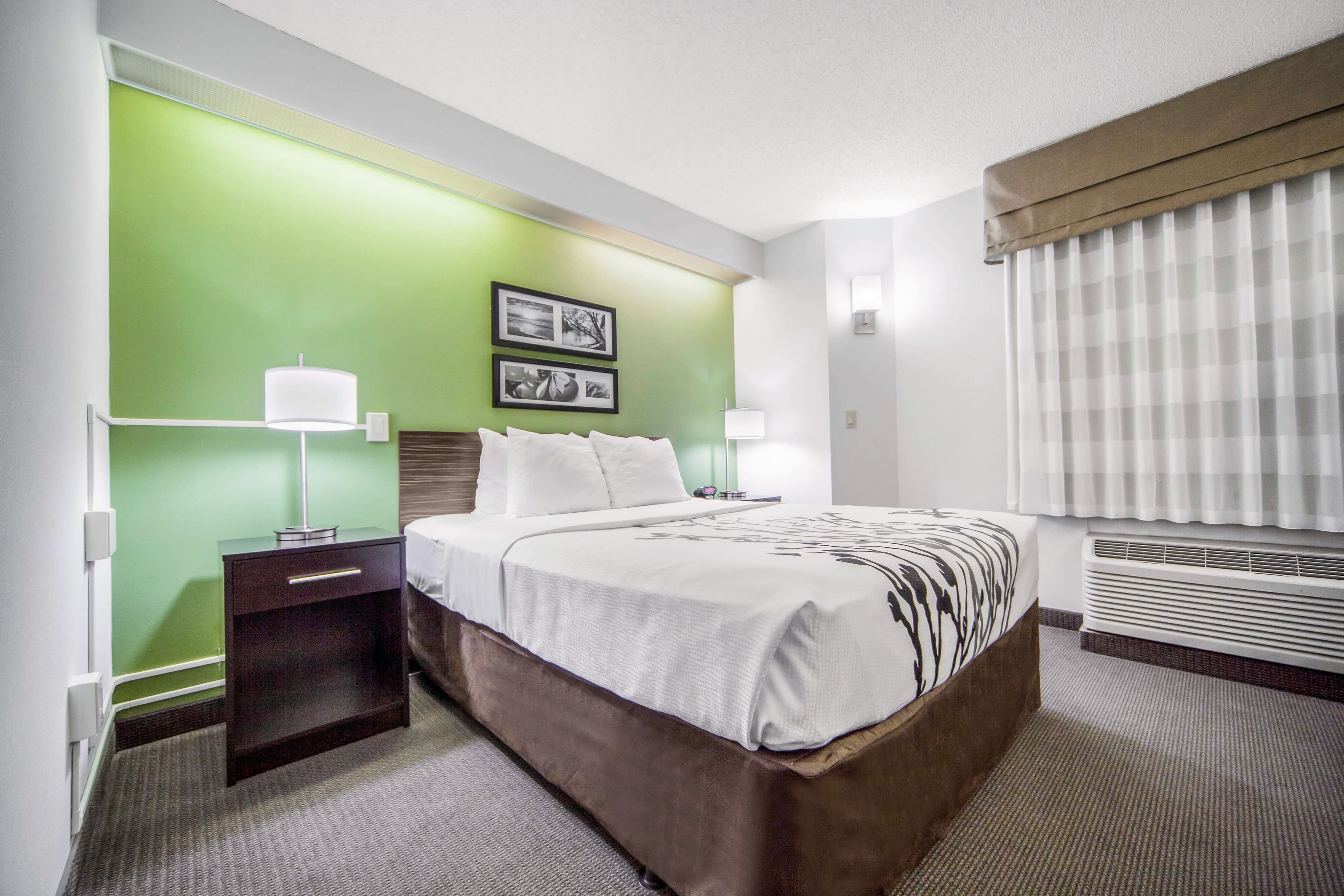 Sleep Inn & Suites Columbus, NE — 9