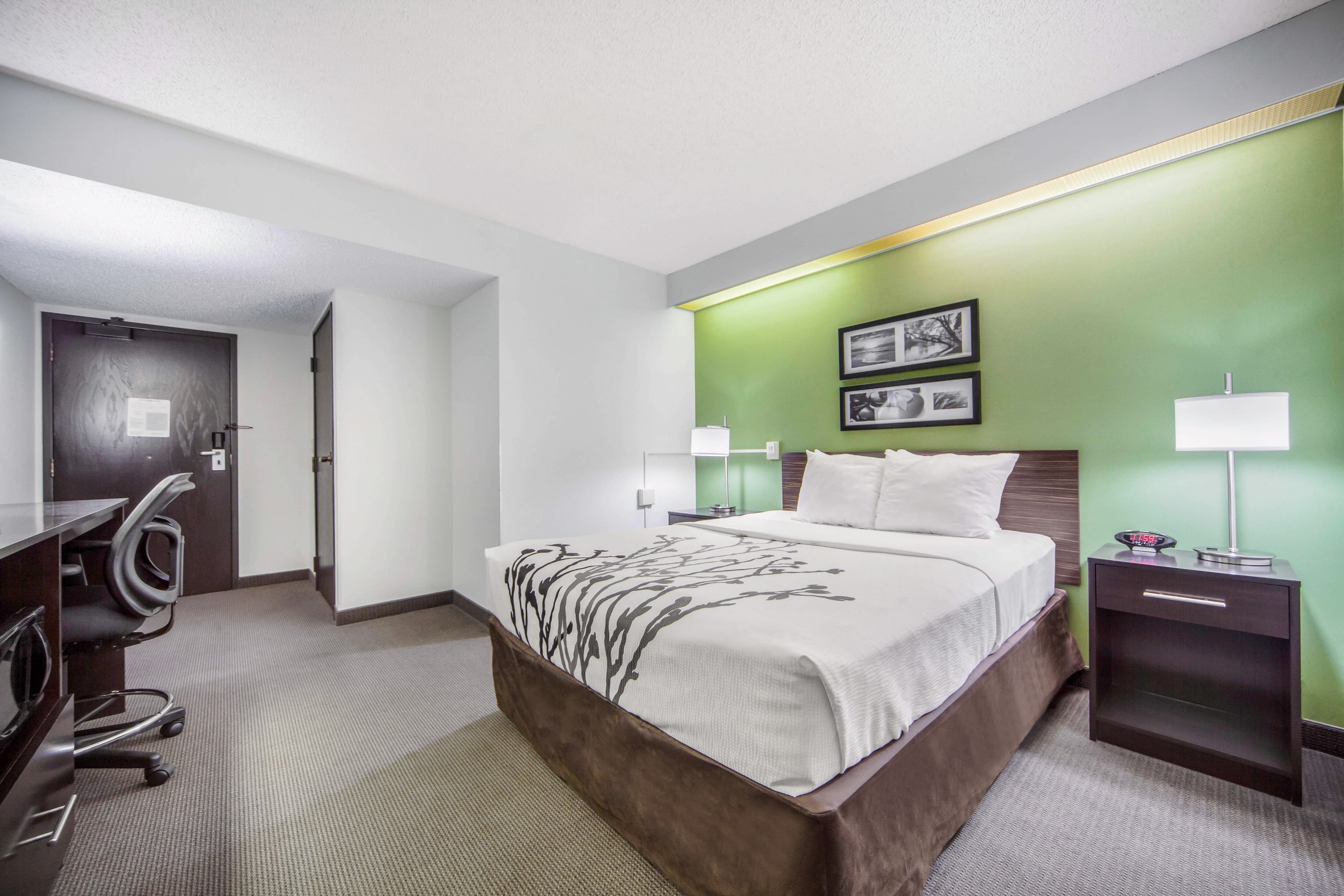 Sleep Inn & Suites Columbus, NE — 10