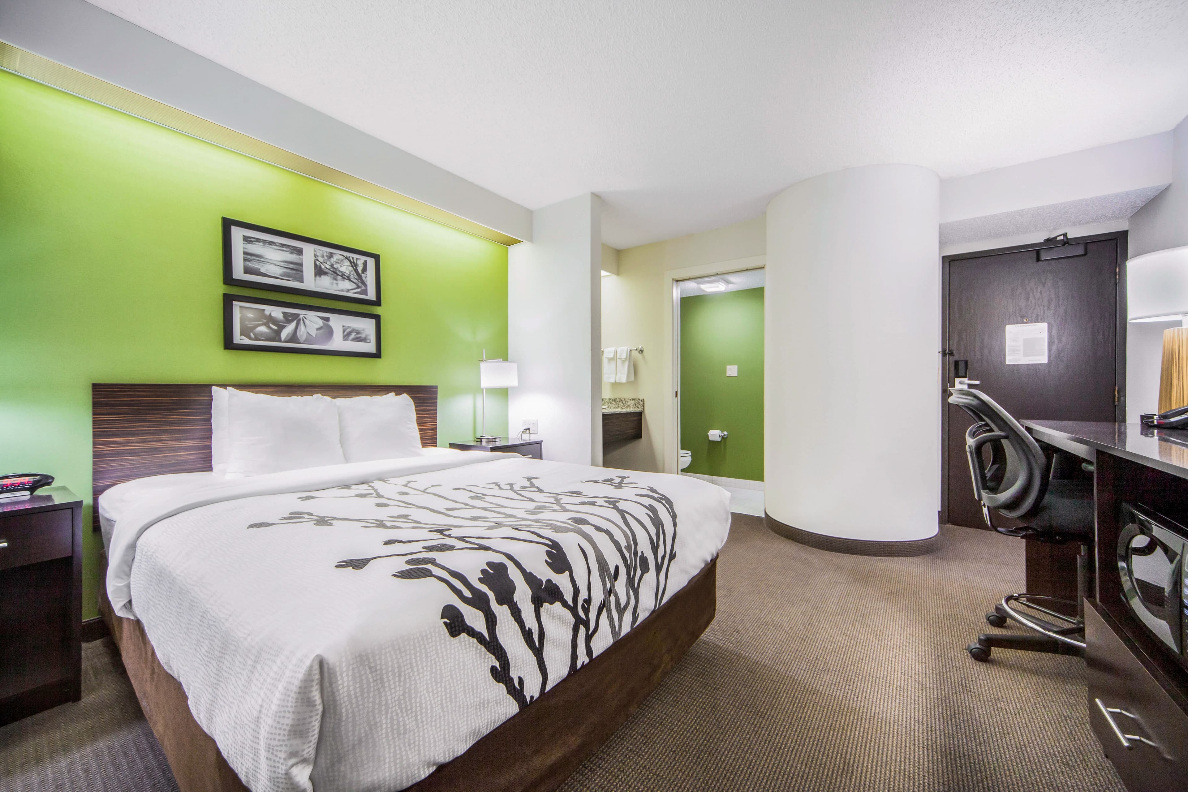 Sleep Inn & Suites Columbus, NE — 13