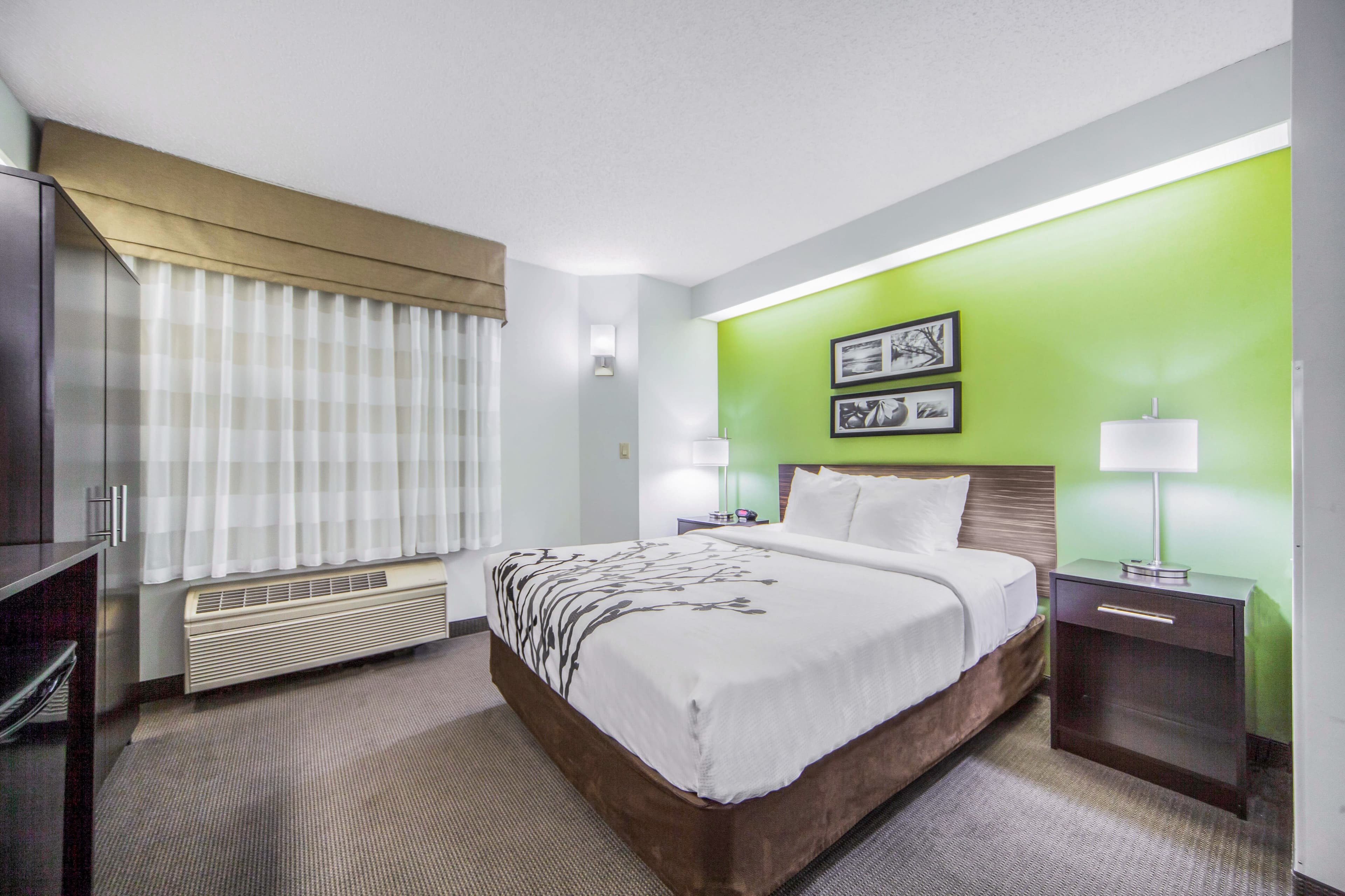 Sleep Inn & Suites Columbus, NE — 15