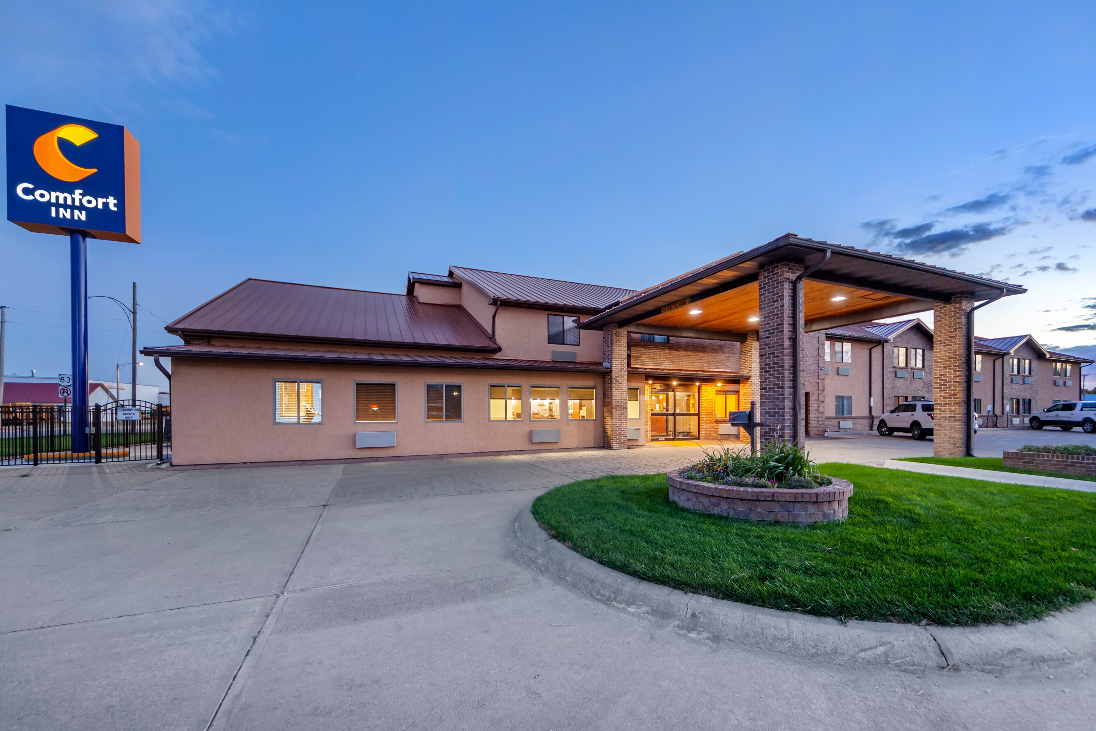 Comfort Inn Valentine - Image 1
