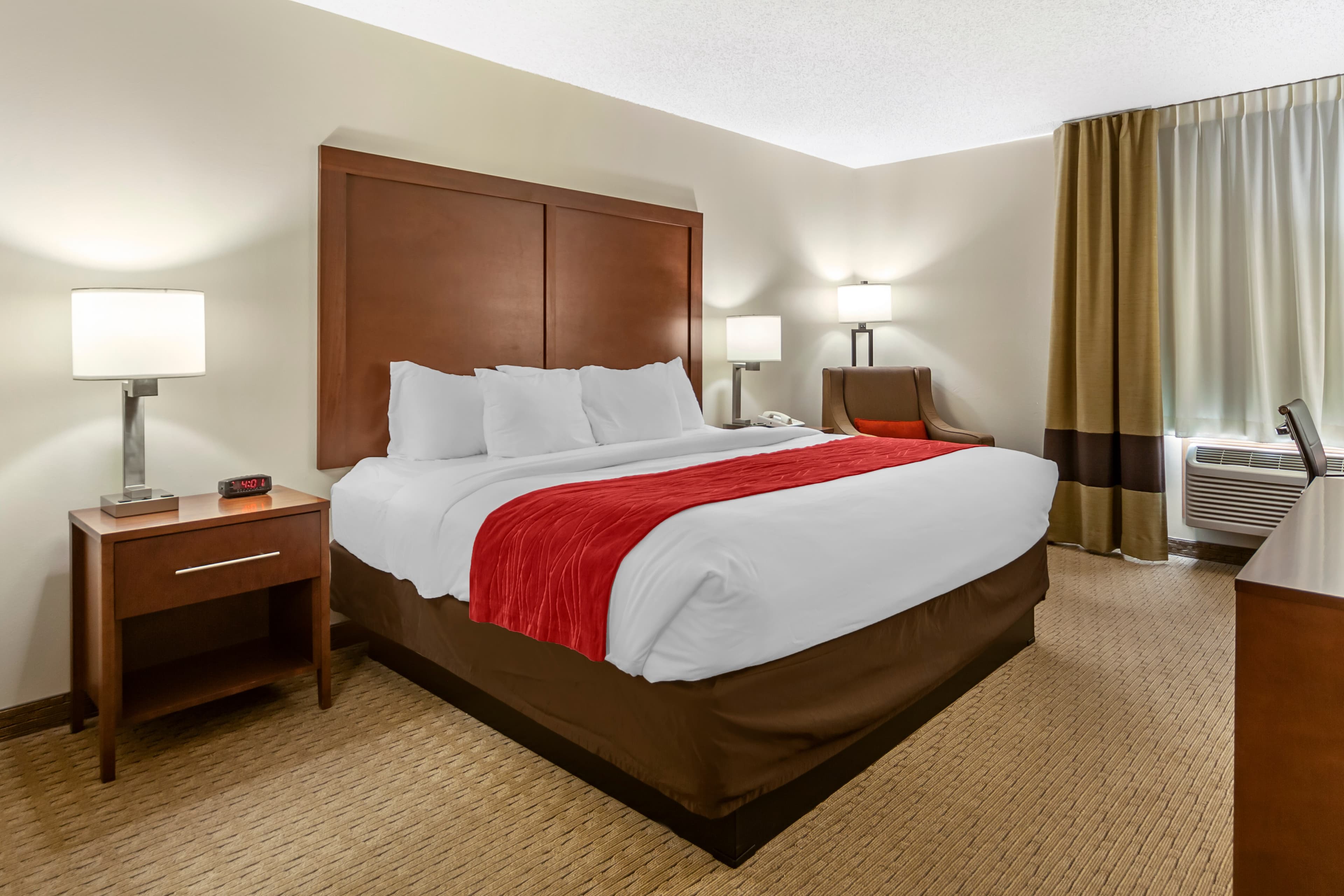 Comfort Inn Valentine - Image 2