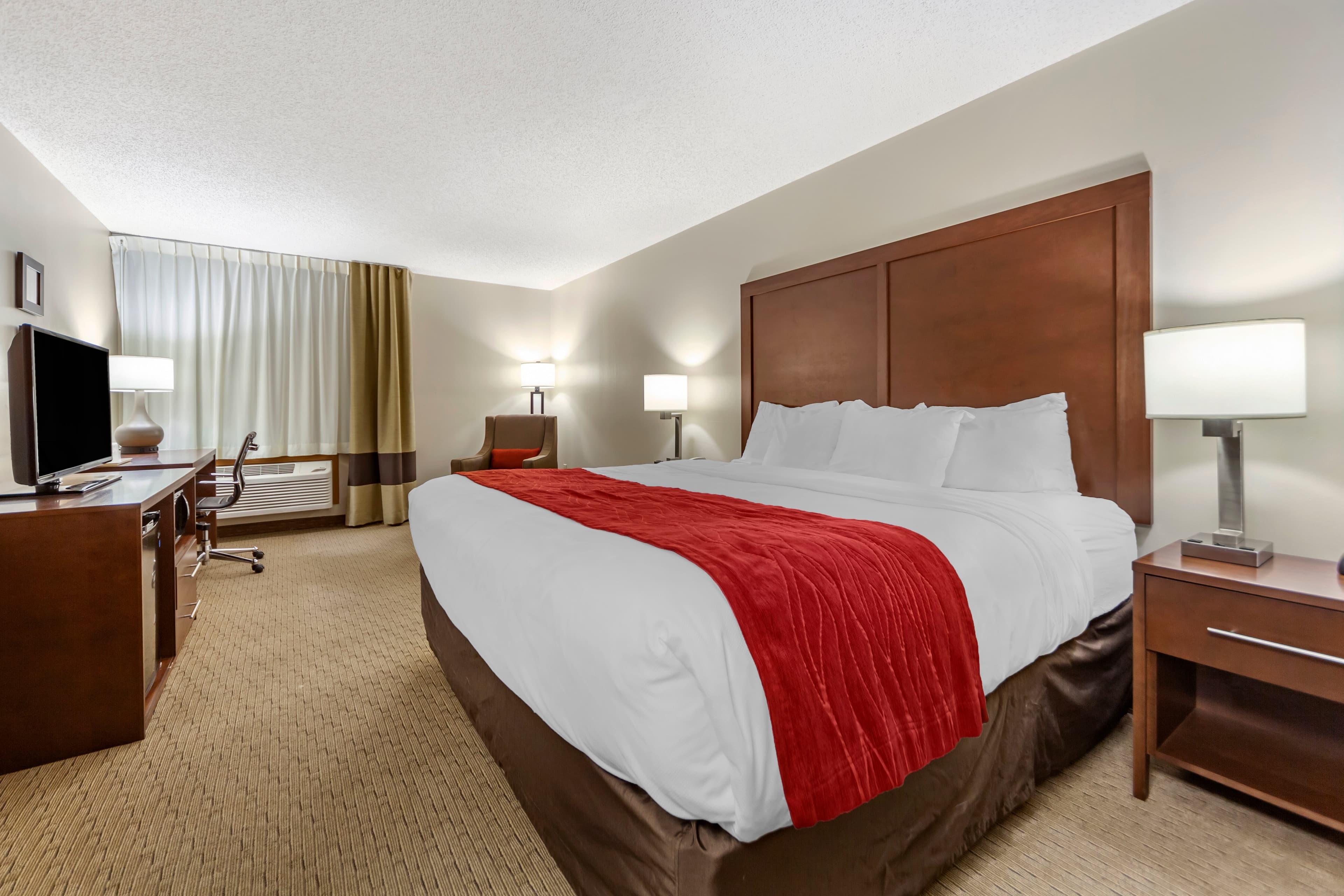 Comfort Inn Valentine — 6