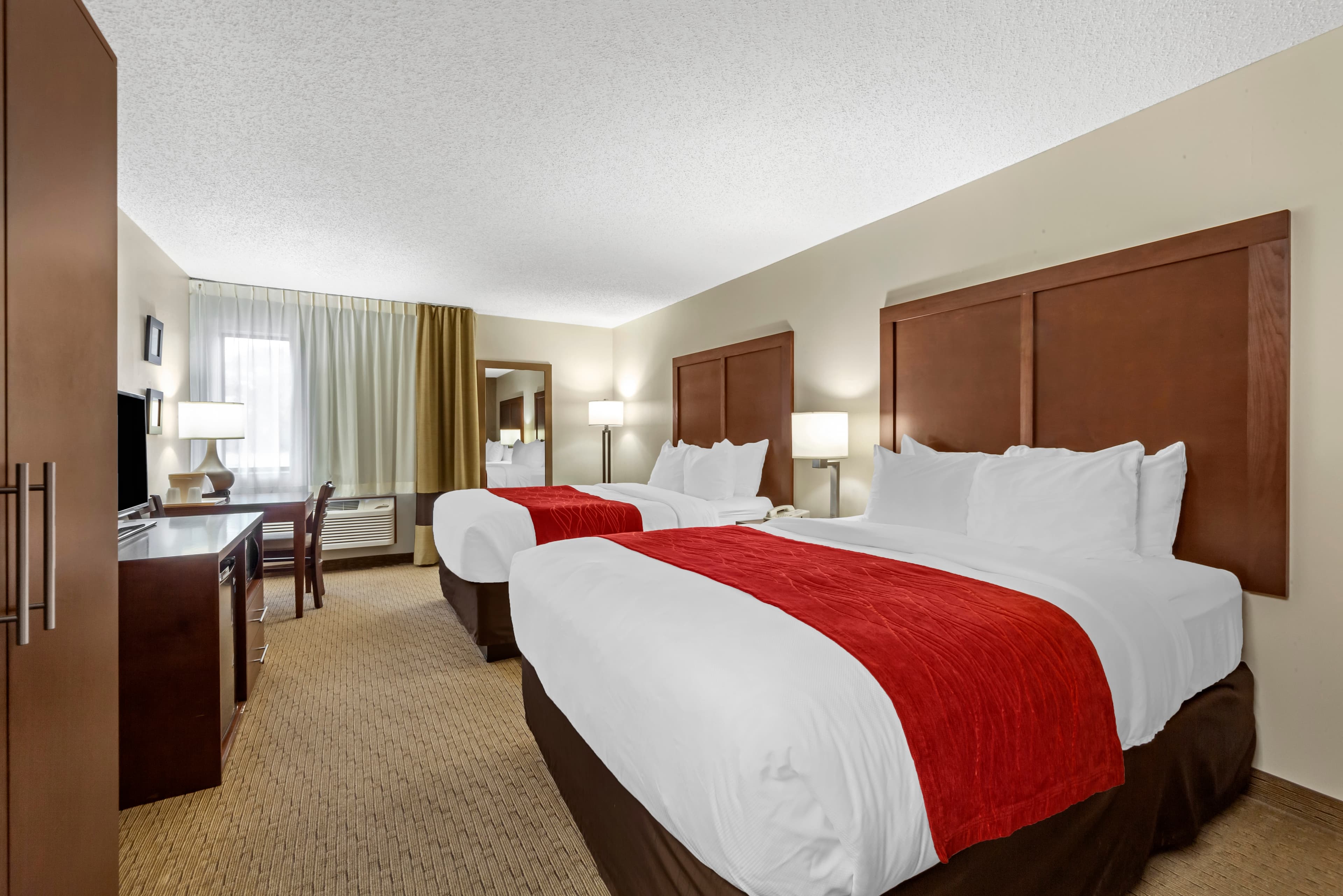 Comfort Inn Valentine — 10