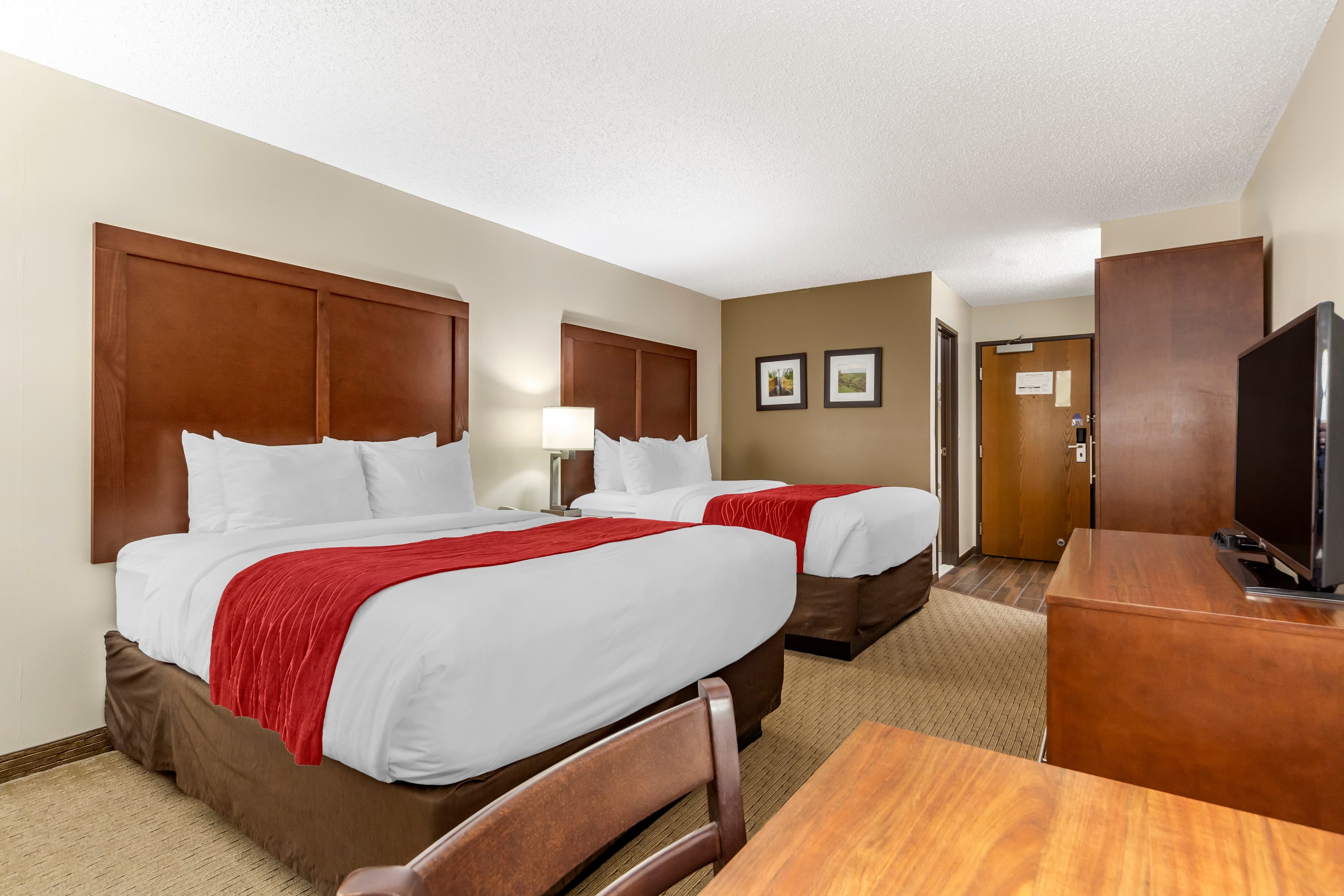 Comfort Inn Valentine — 12