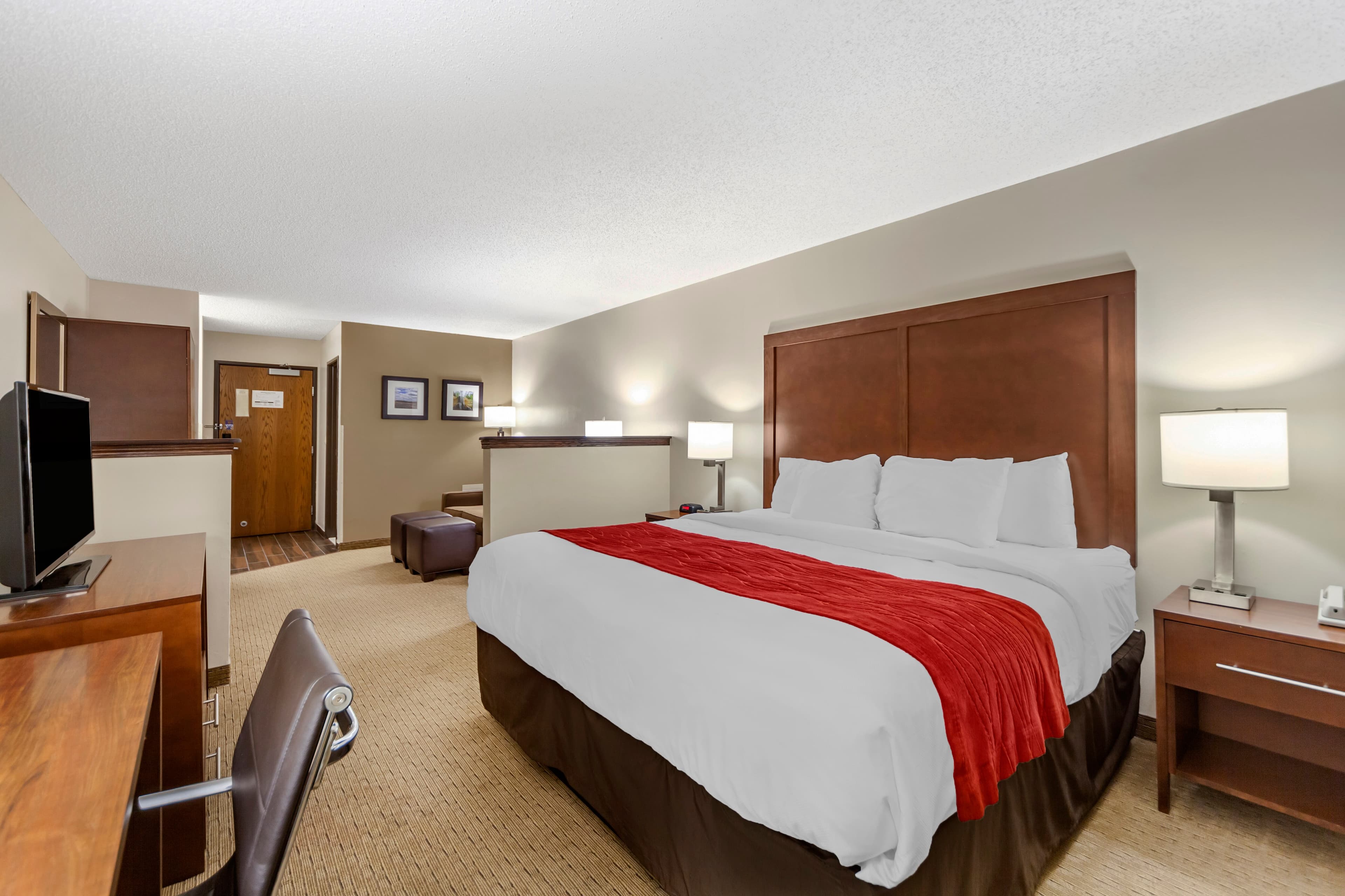Comfort Inn Valentine — 14