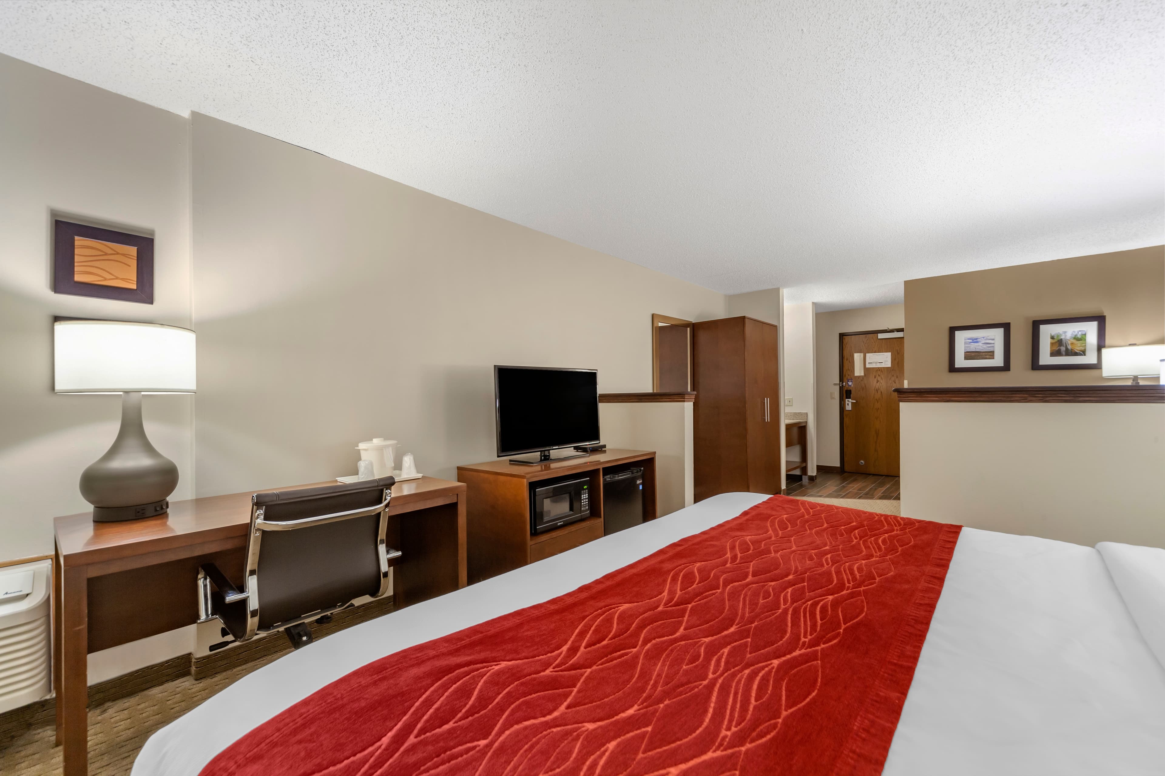 Comfort Inn Valentine — 16