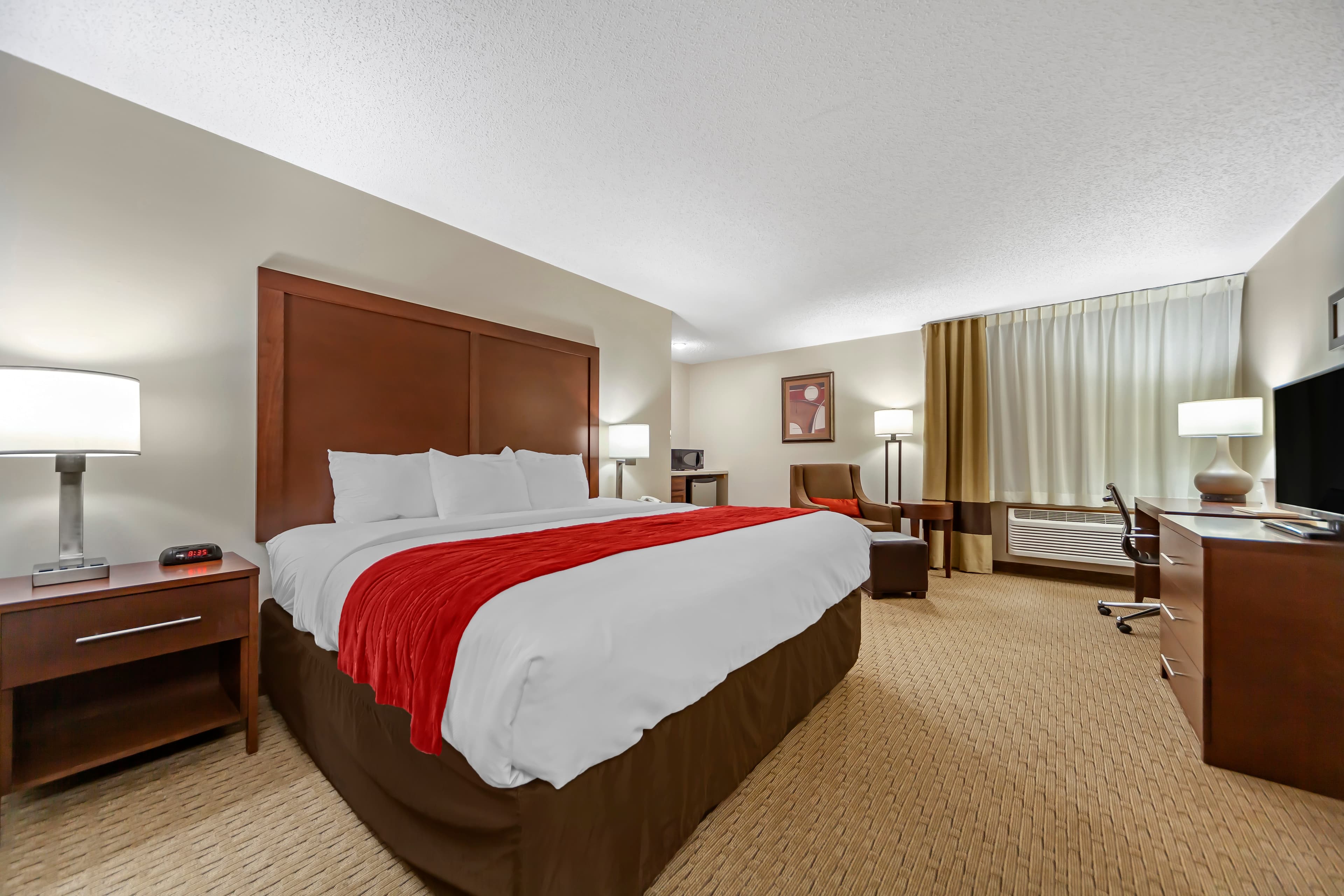 Comfort Inn Valentine — 18