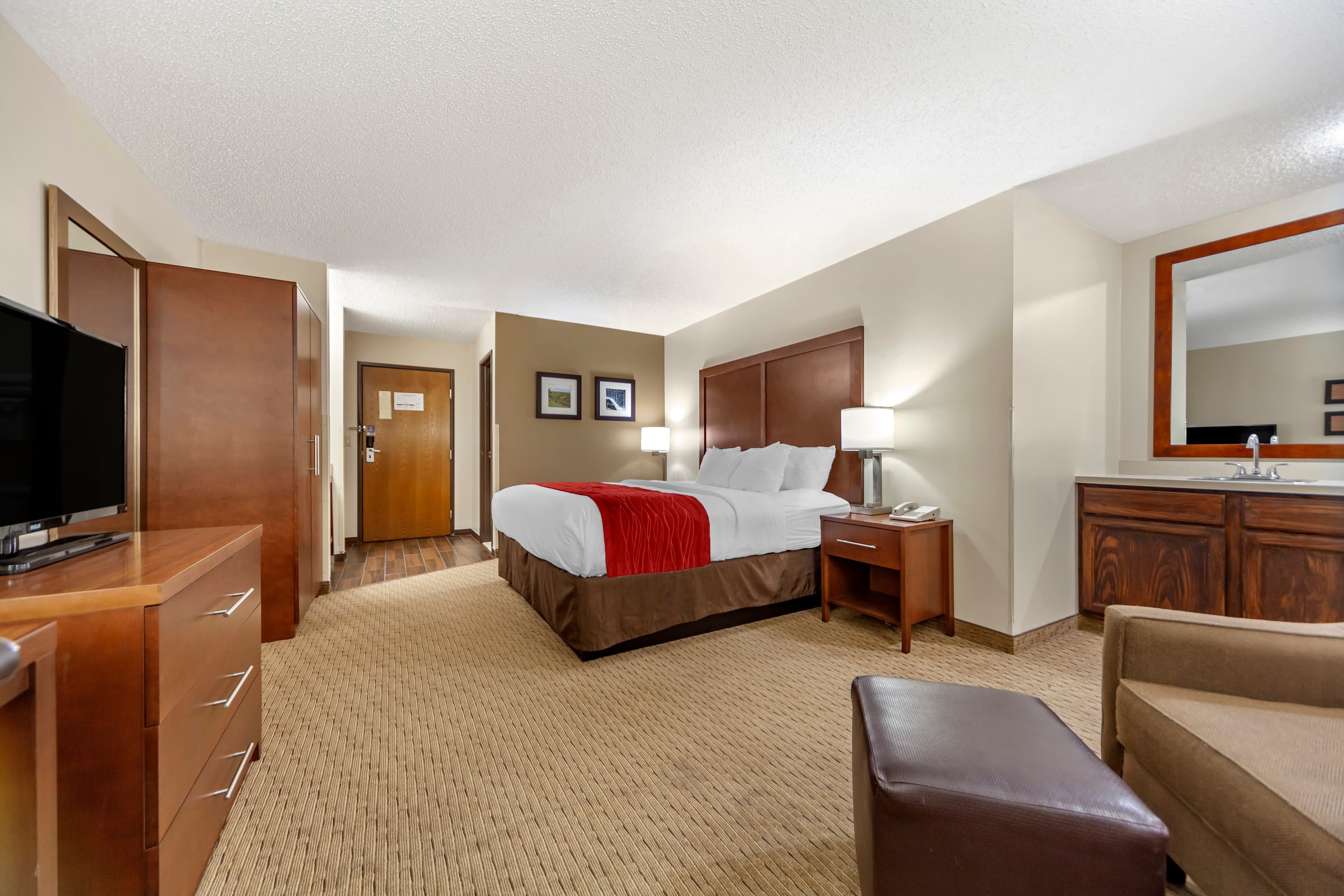 Comfort Inn Valentine — 20