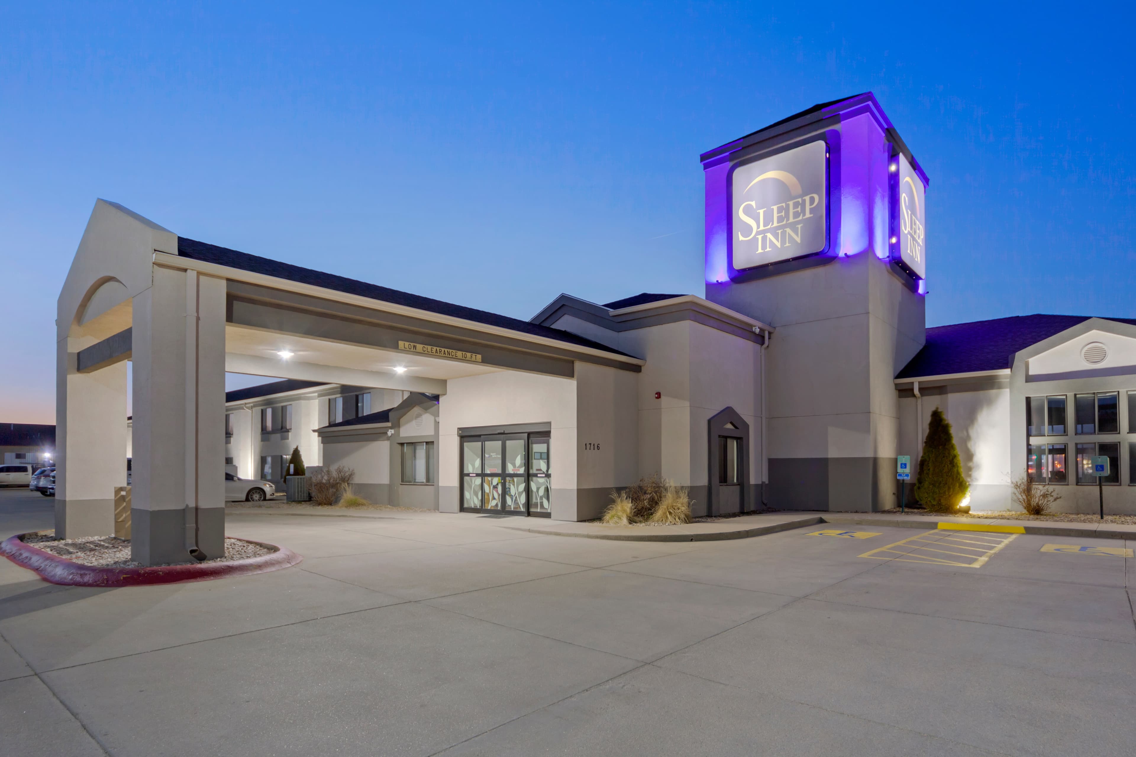 Sleep Inn Grand Island North - Image 1