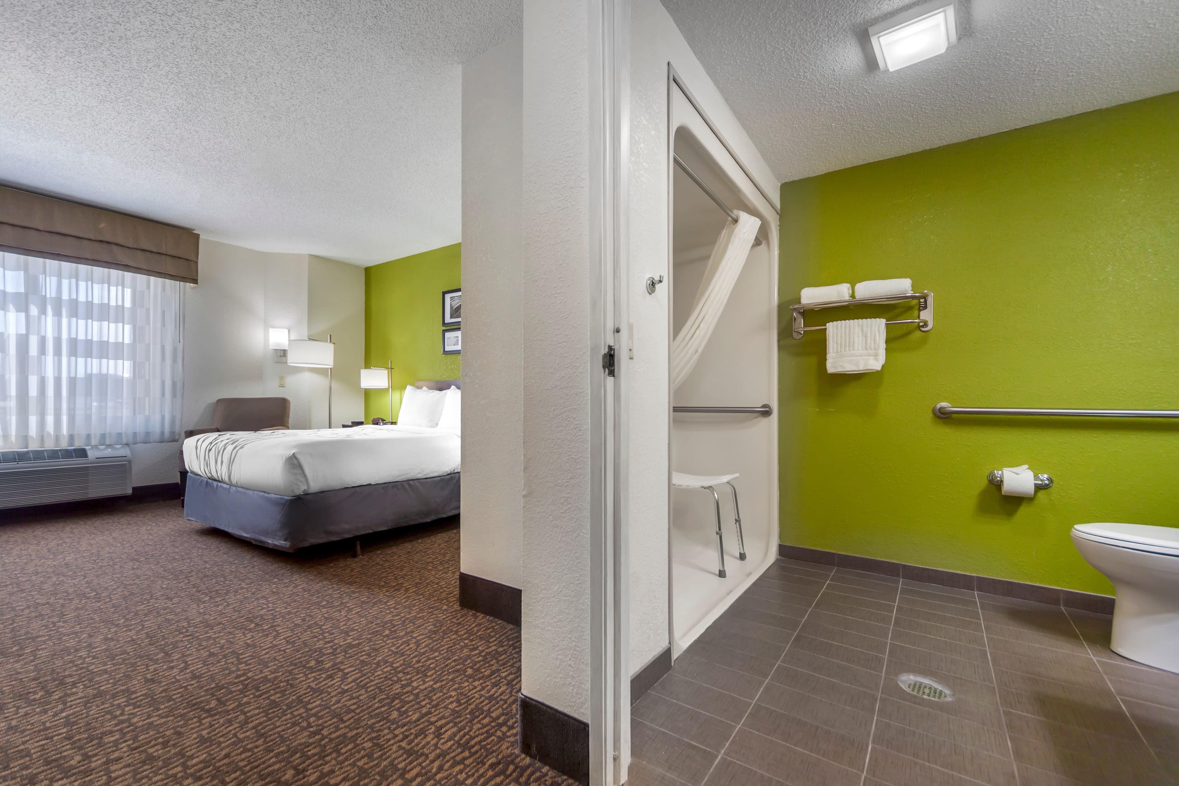 Sleep Inn Grand Island North — 10