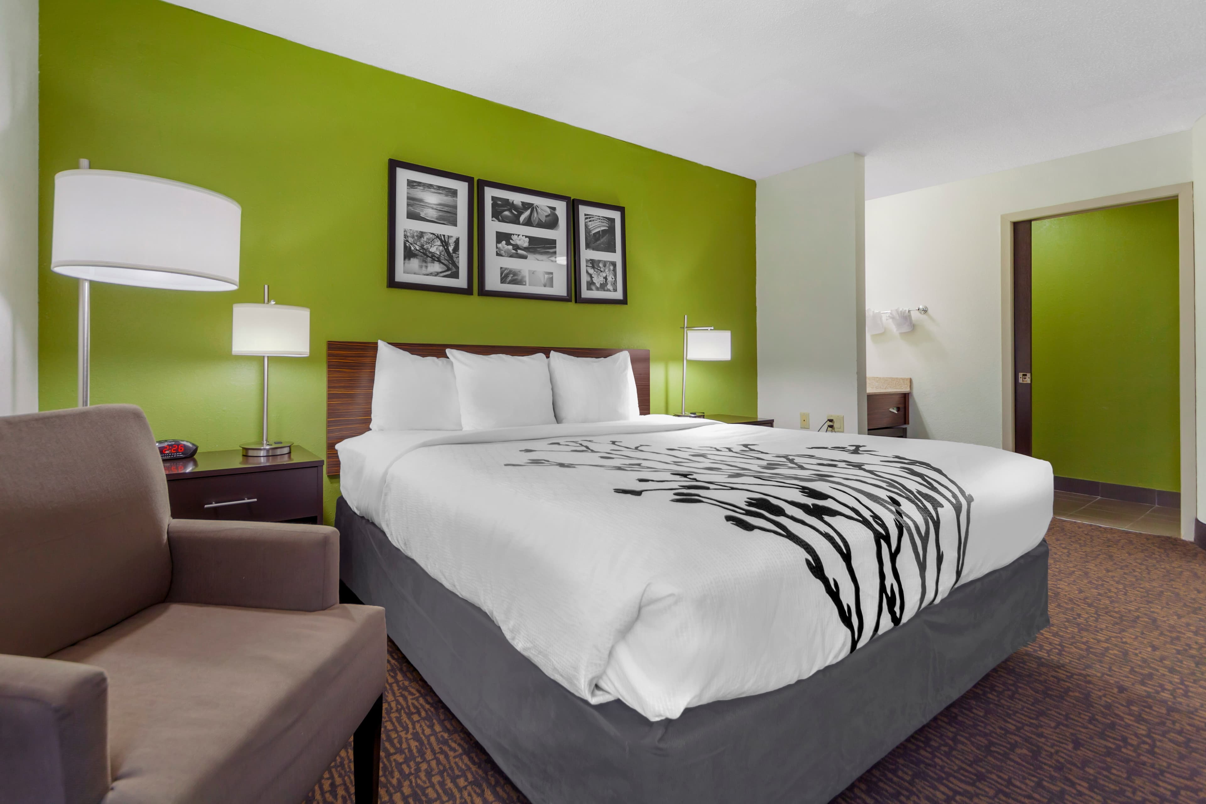 Sleep Inn Grand Island North — 13