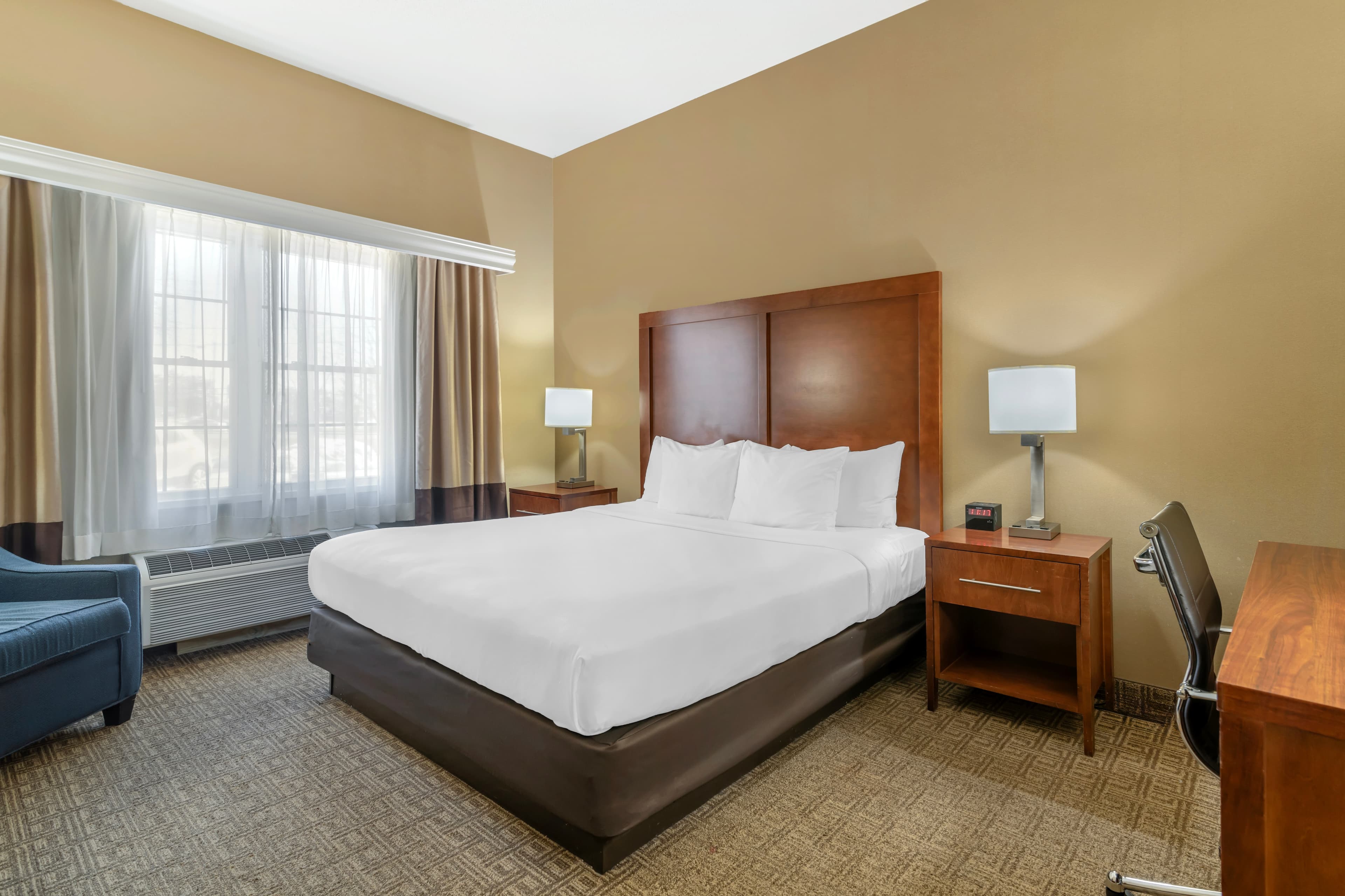 Comfort Inn & Suites Dover-Portsmouth - Image 4