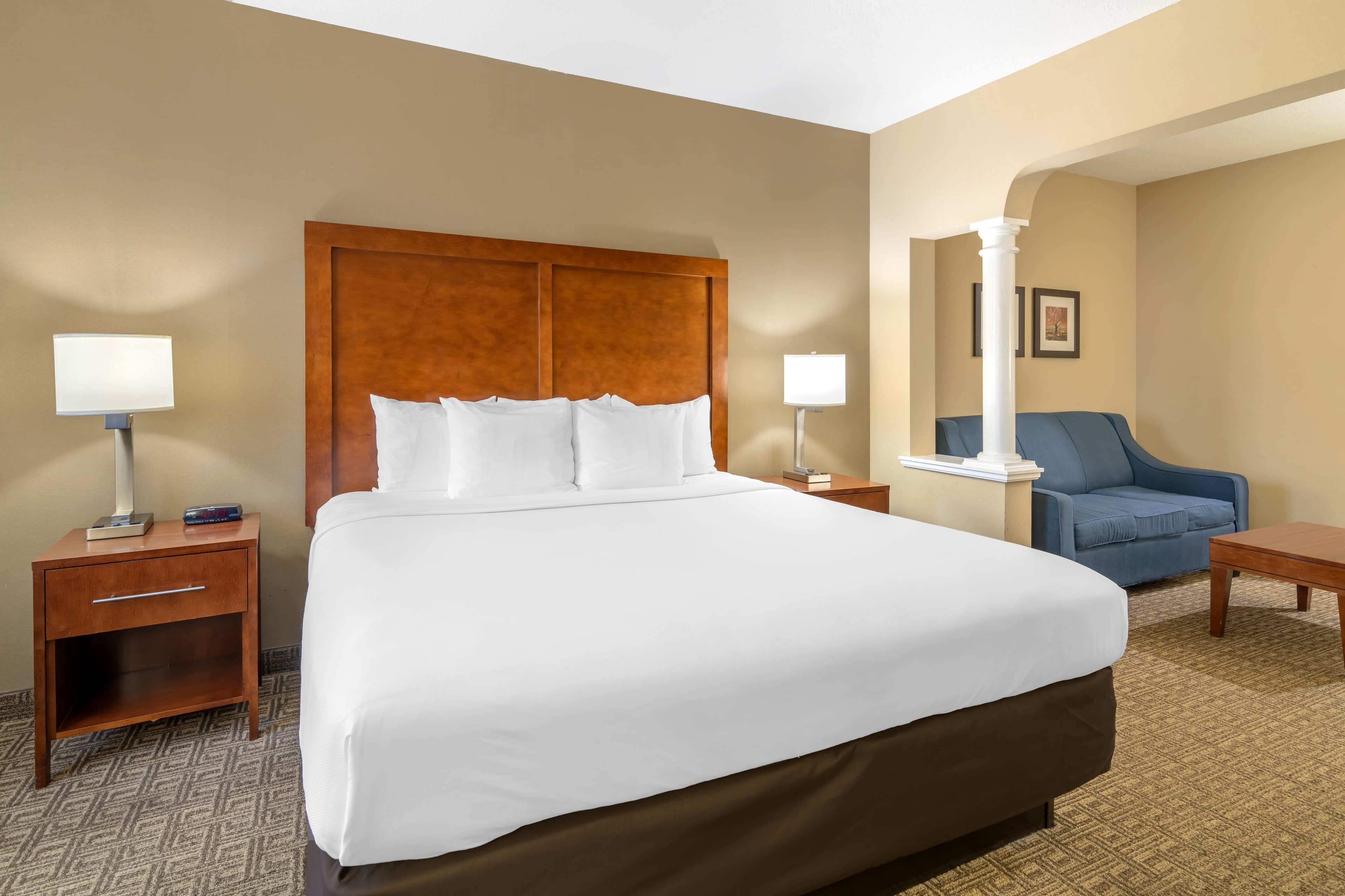 Comfort Inn & Suites Dover-Portsmouth — 15