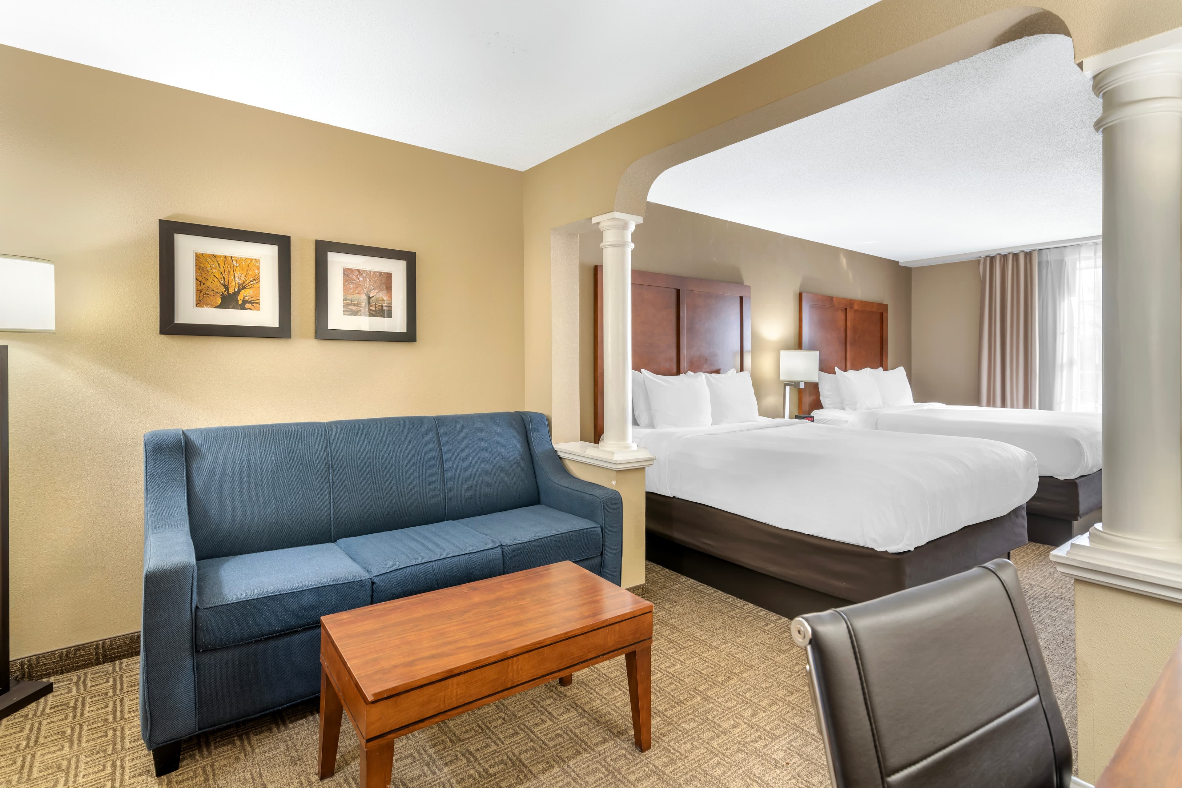 Comfort Inn & Suites Dover-Portsmouth — 25