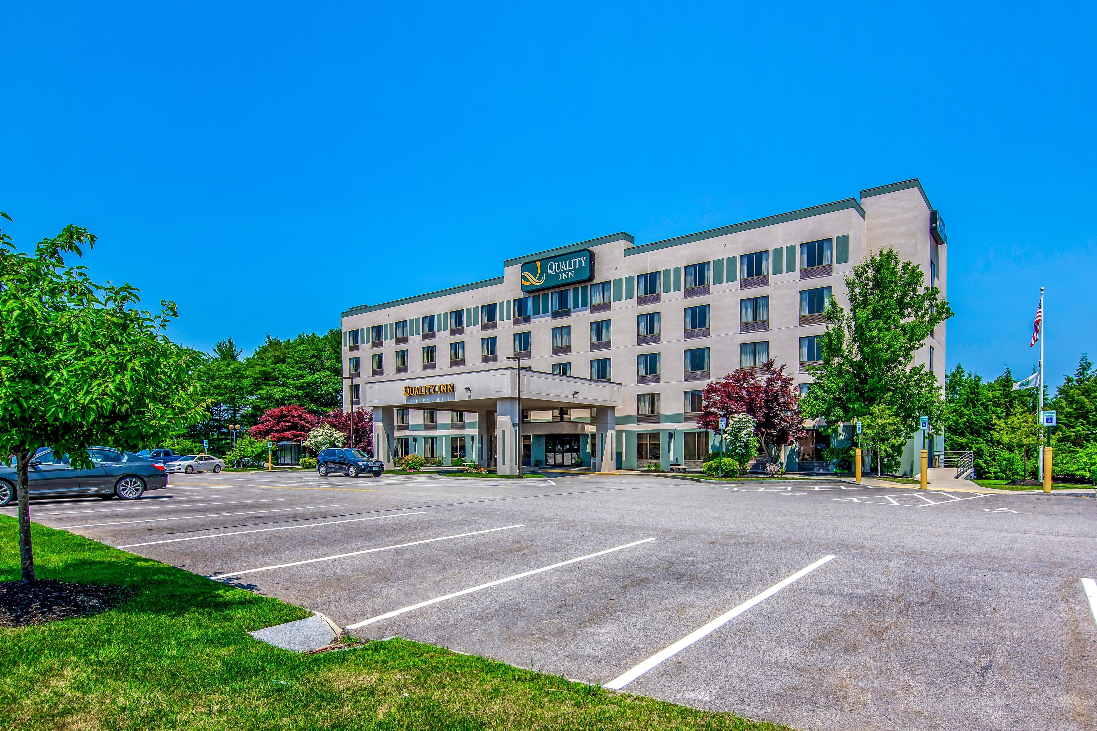 Quality Inn Portsmouth - Image 1