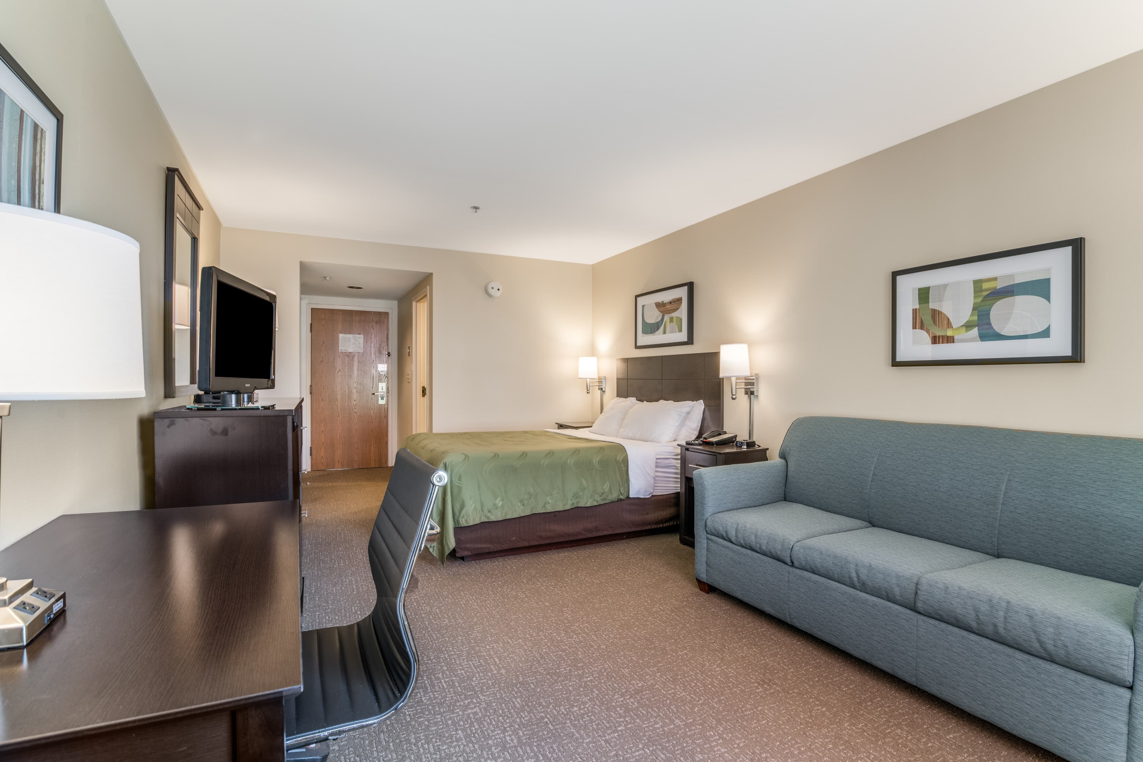 Quality Inn Portsmouth — 8