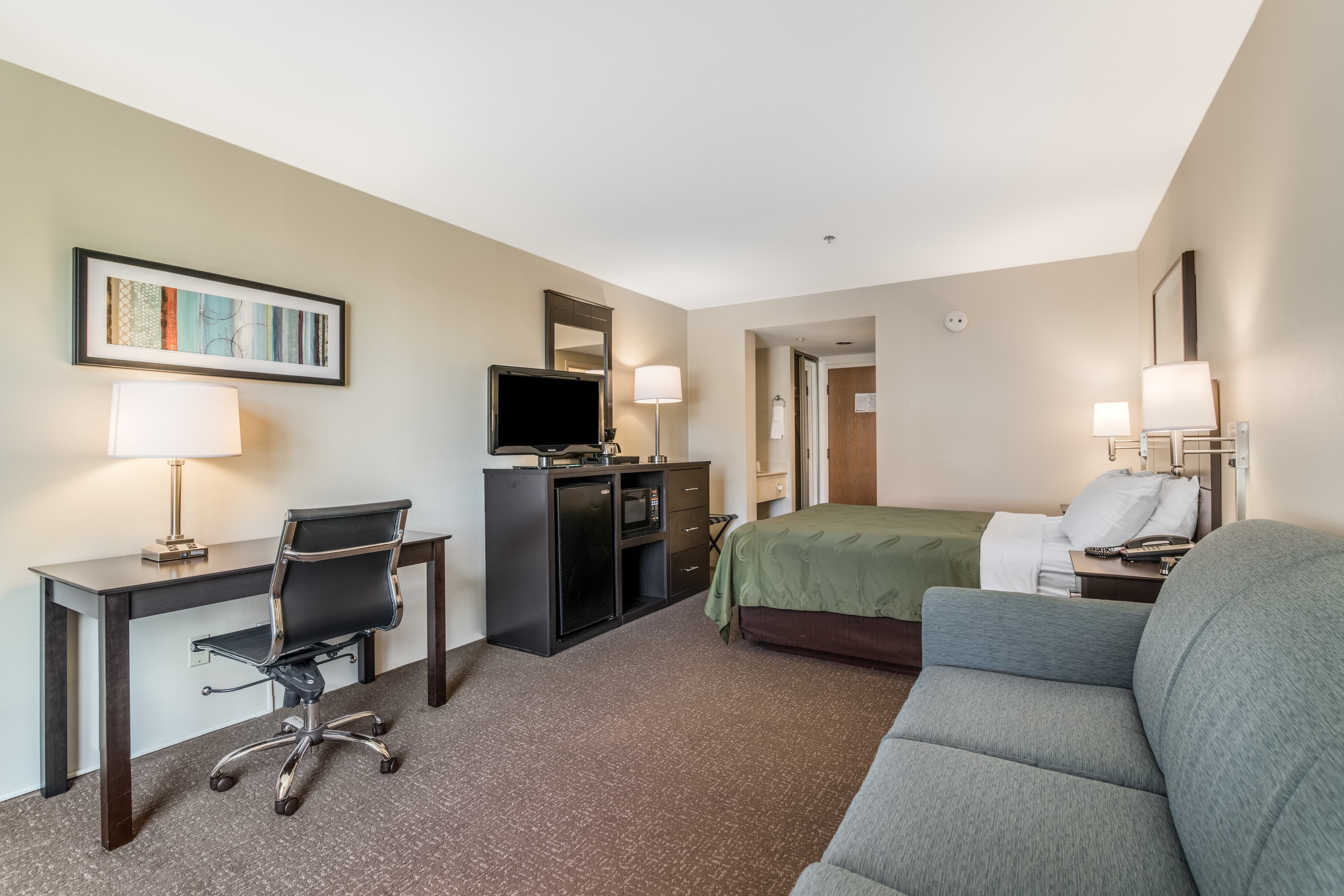 Quality Inn Portsmouth — 10