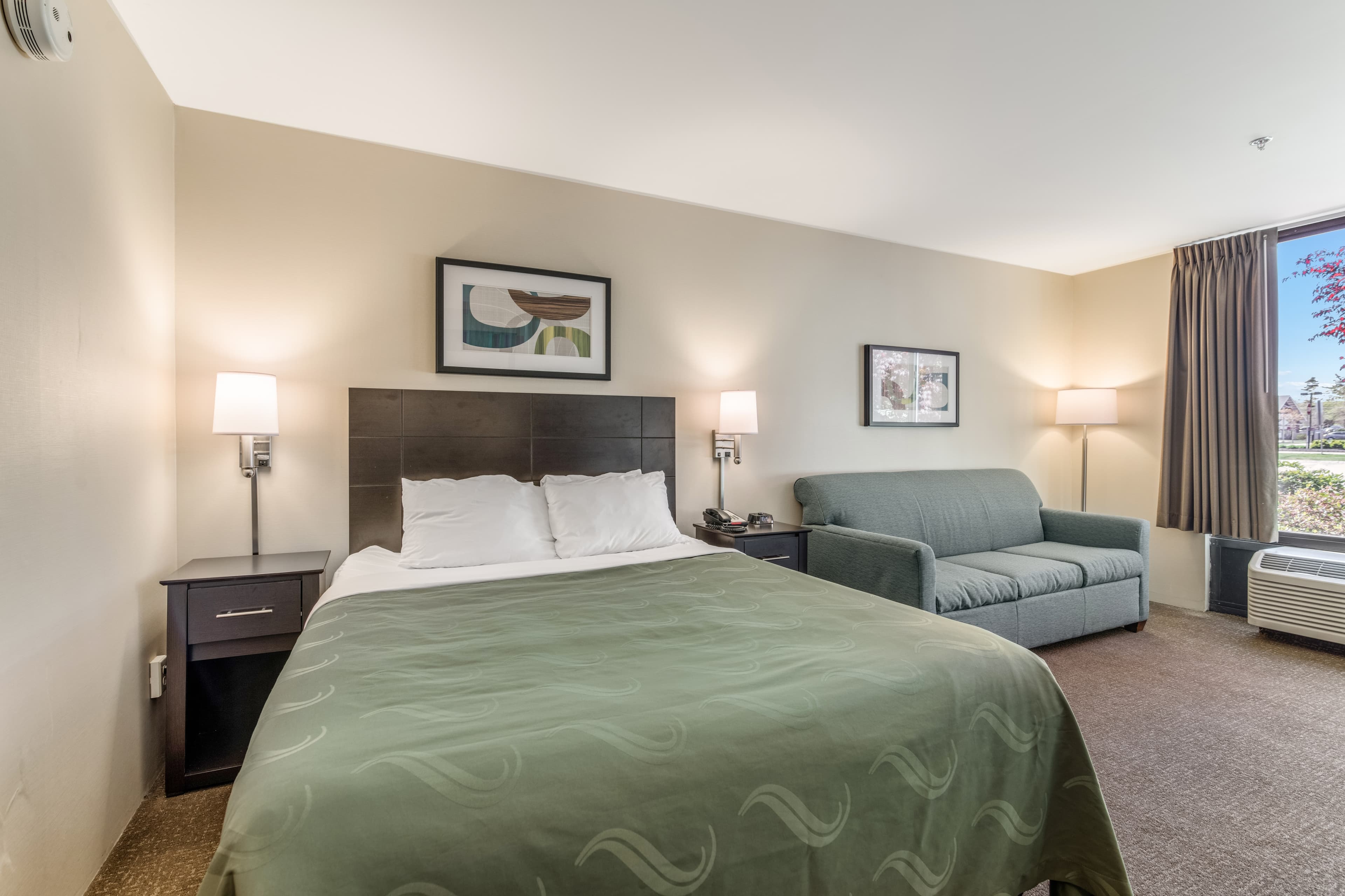 Quality Inn Portsmouth — 12