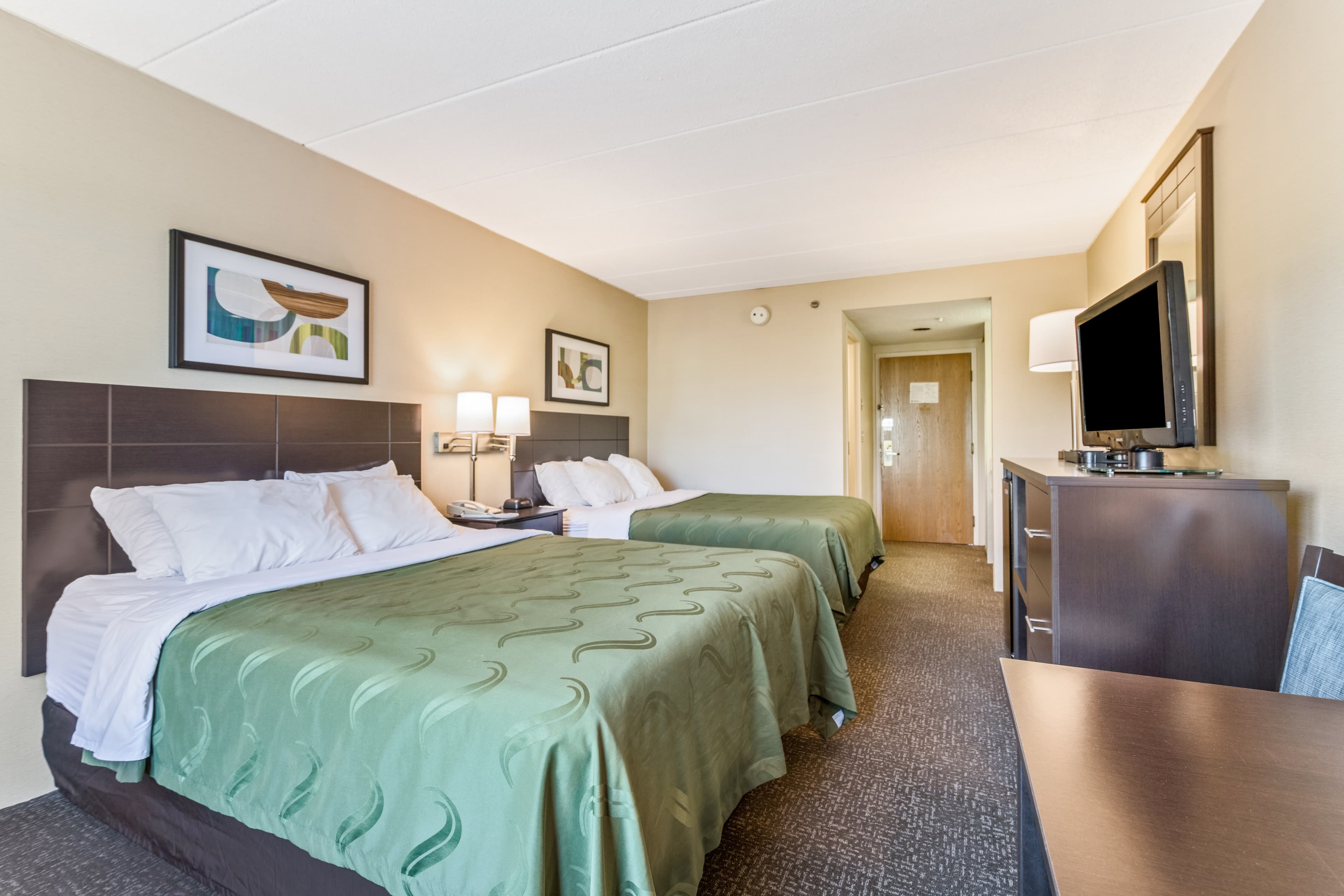 Quality Inn Portsmouth — 14