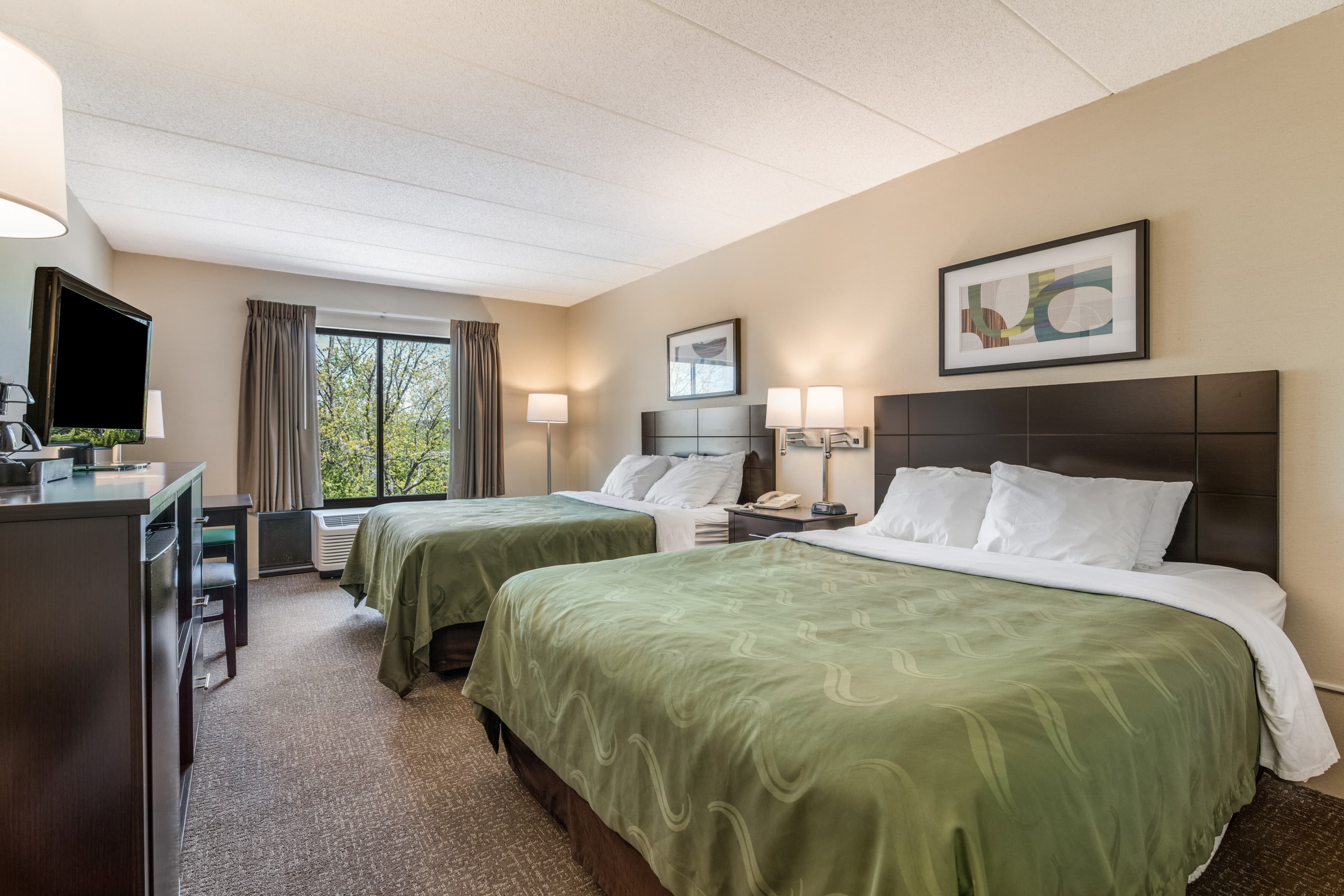 Quality Inn Portsmouth — 15