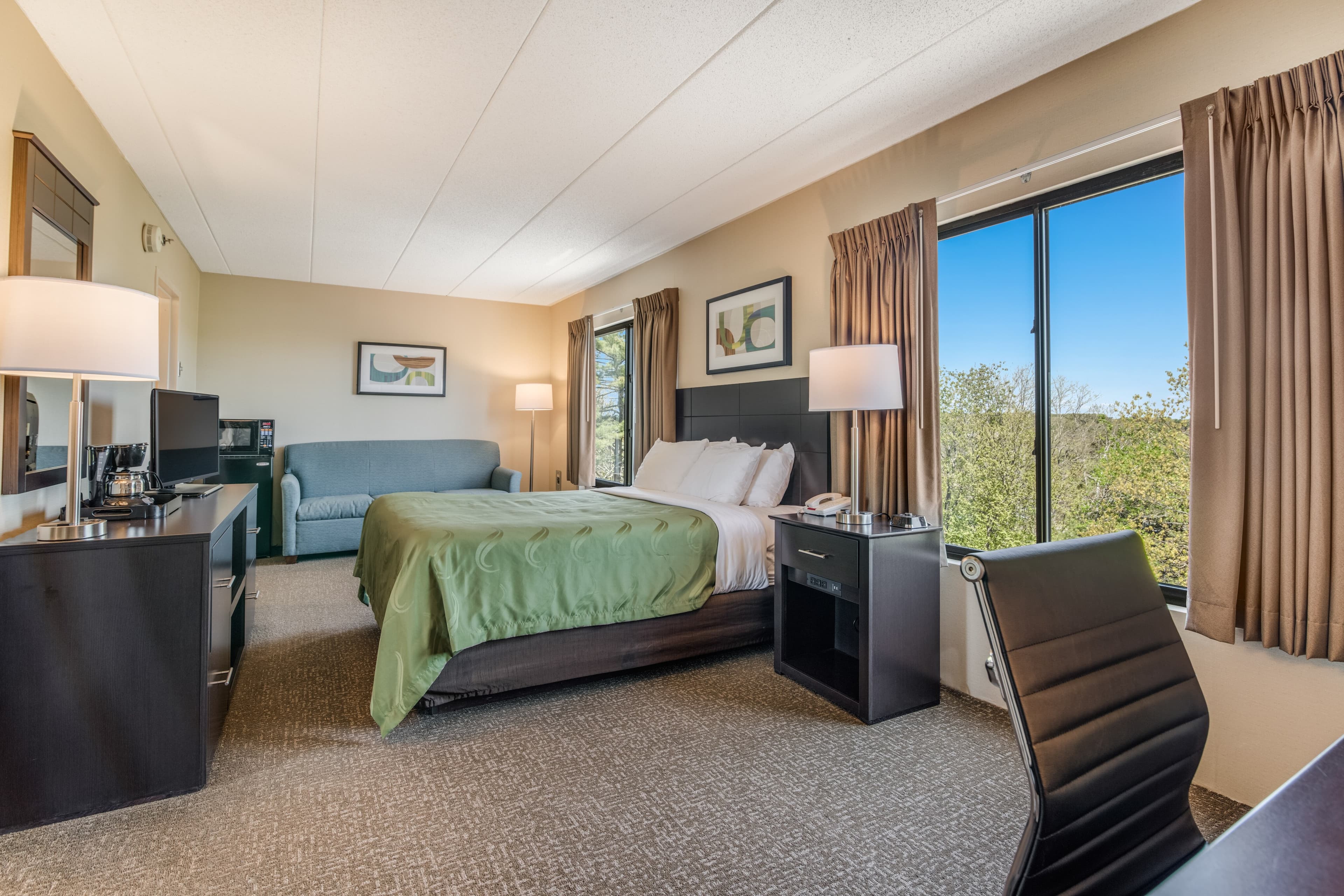 Quality Inn Portsmouth — 6