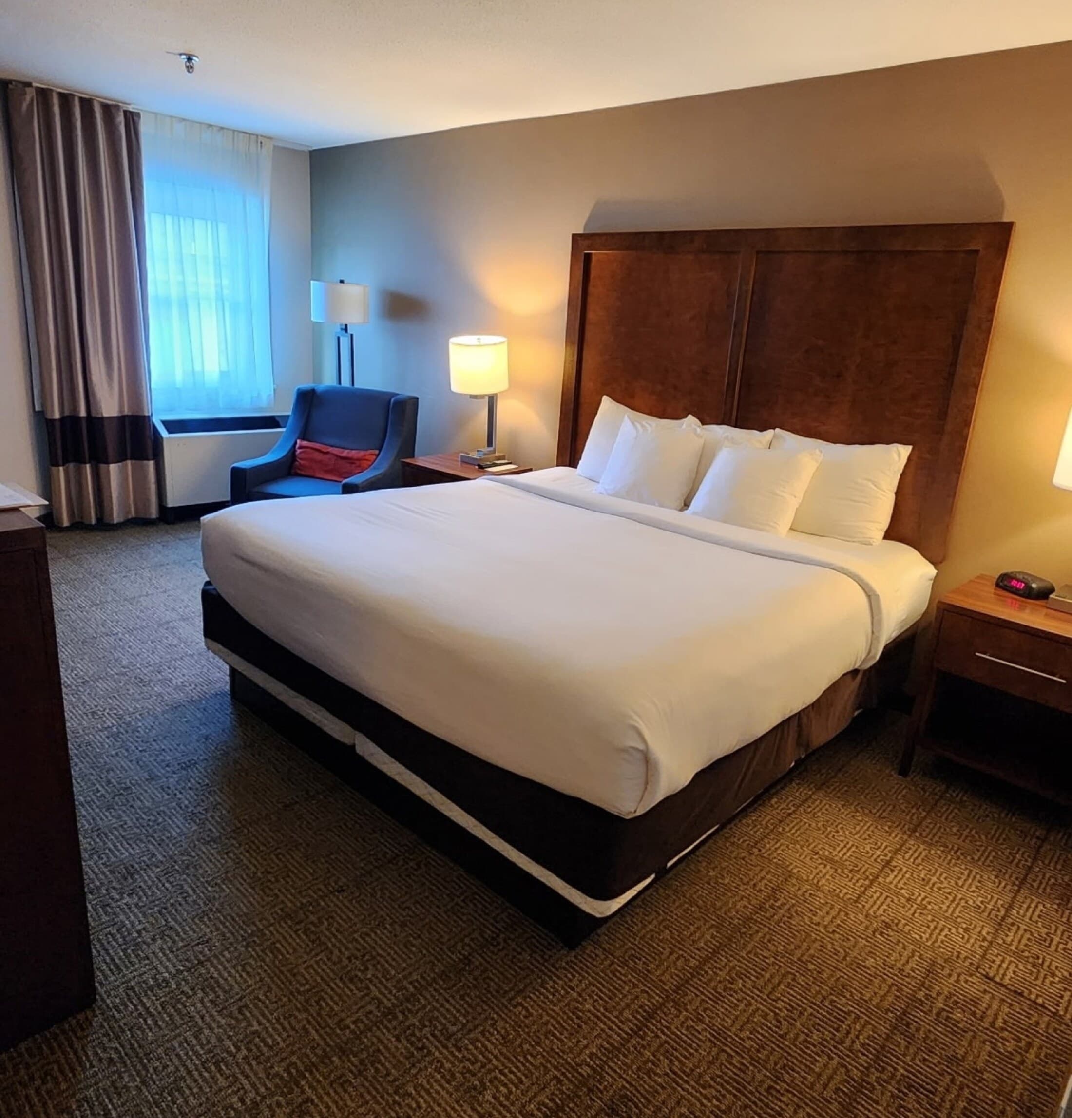 Comfort Inn Concord South End — 6