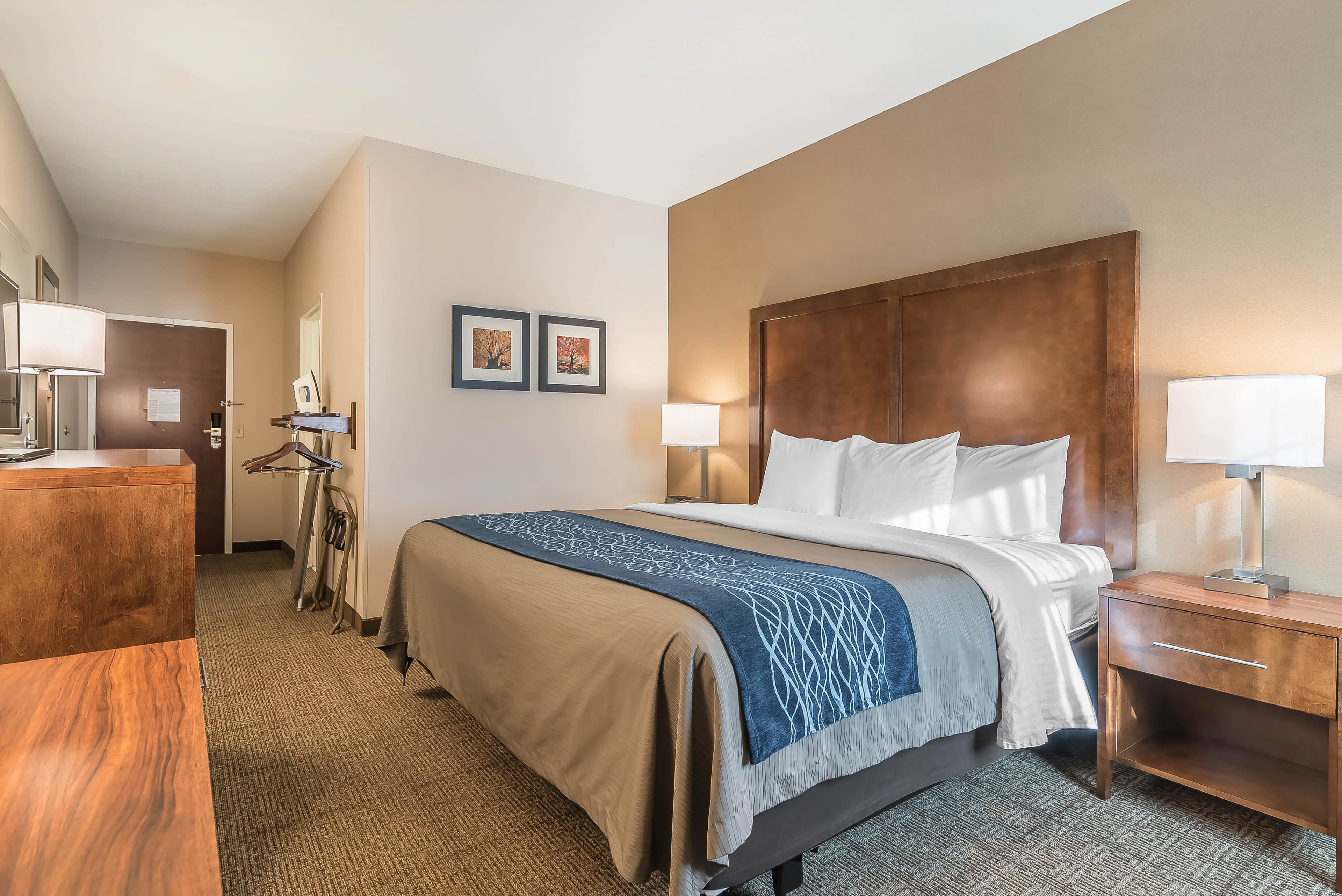 Comfort Inn Concord South End — 2