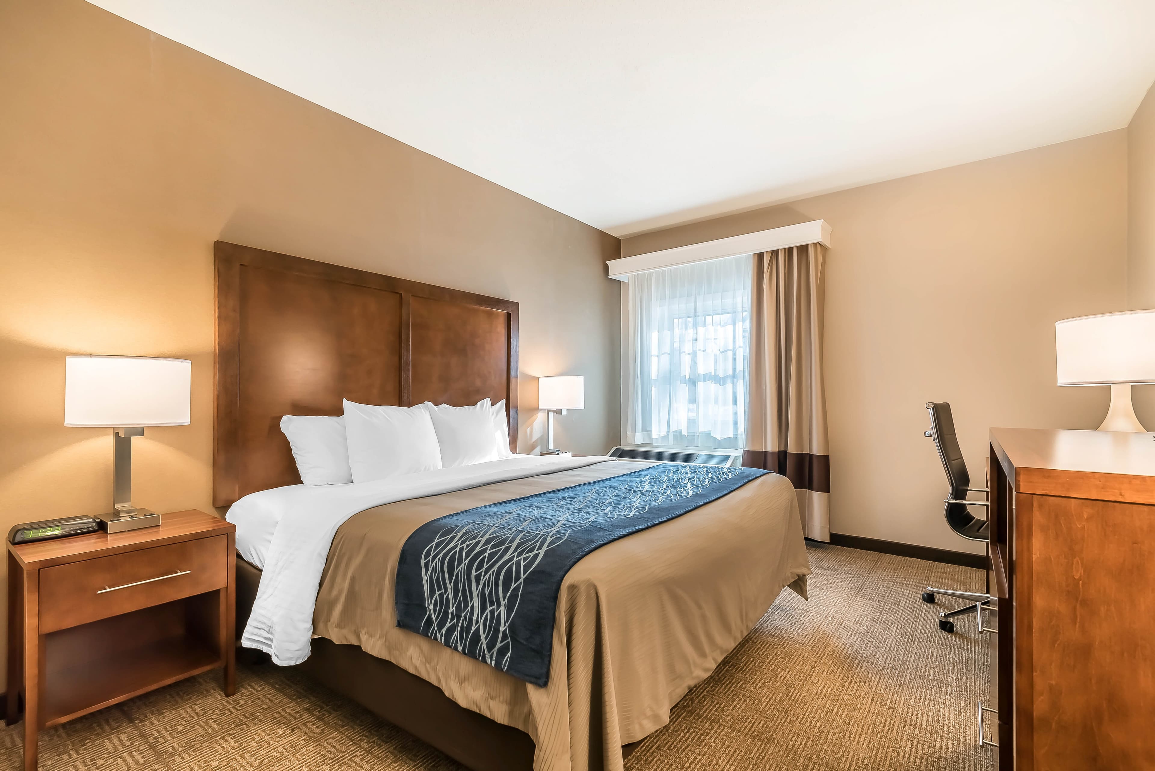 Comfort Inn Concord South End — 4