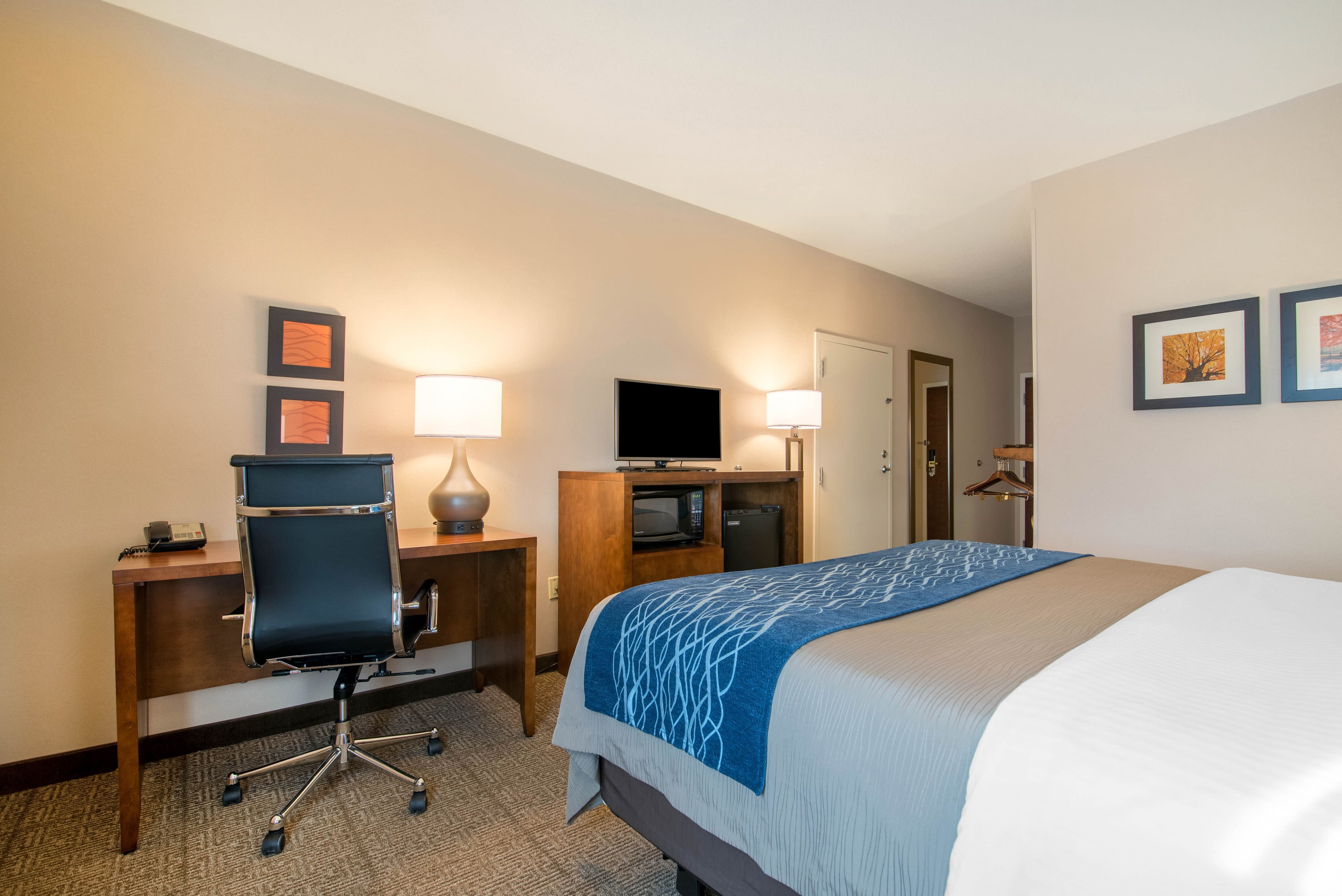 Comfort Inn Concord South End — 5