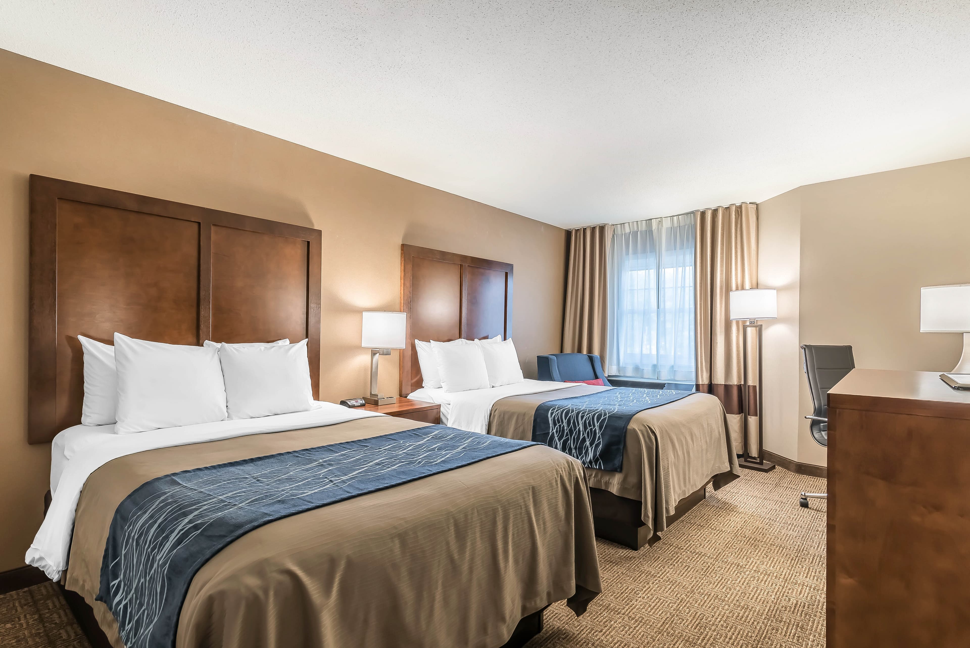 Comfort Inn Concord South End — 7