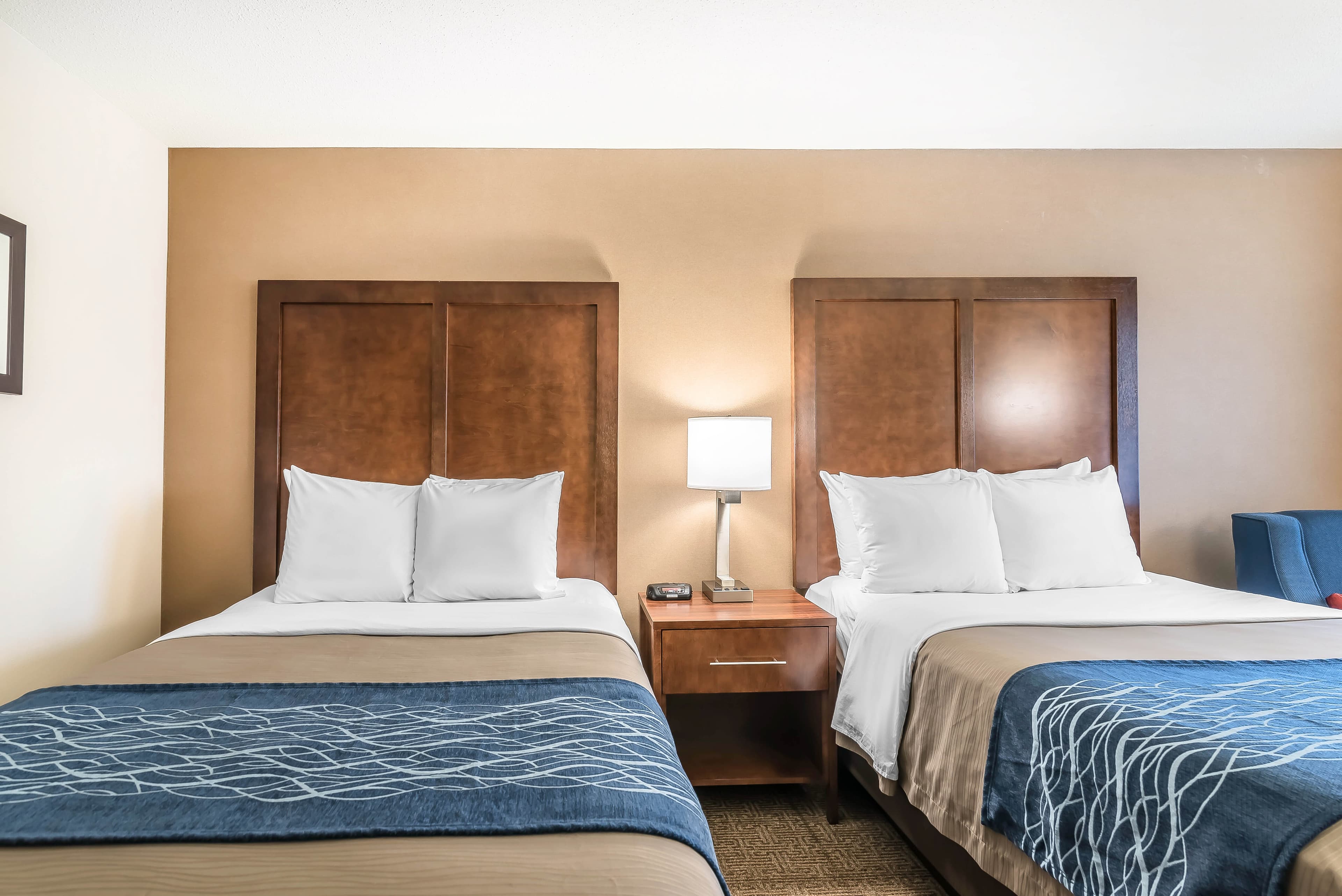 Comfort Inn Concord South End — 8