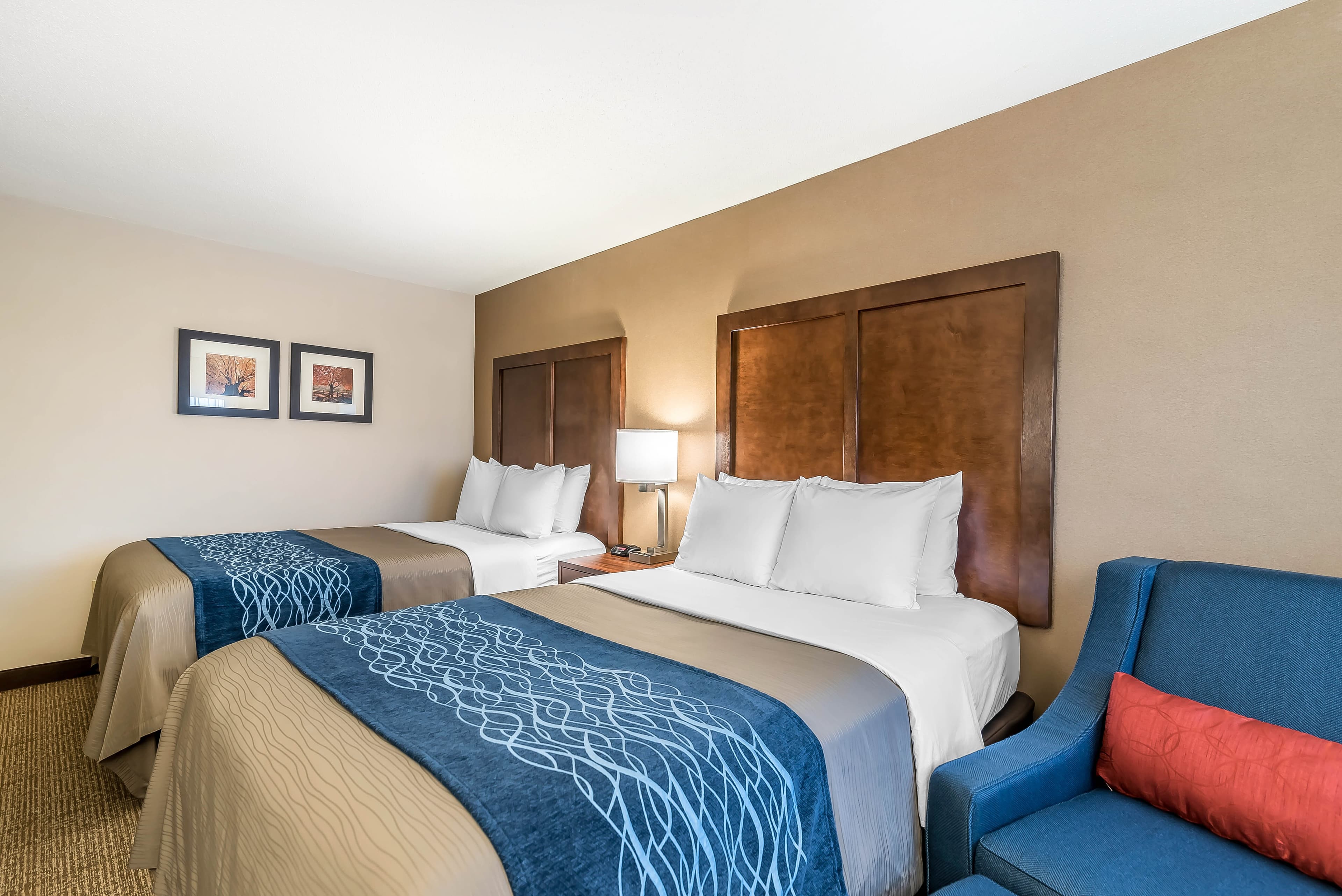 Comfort Inn Concord South End — 9