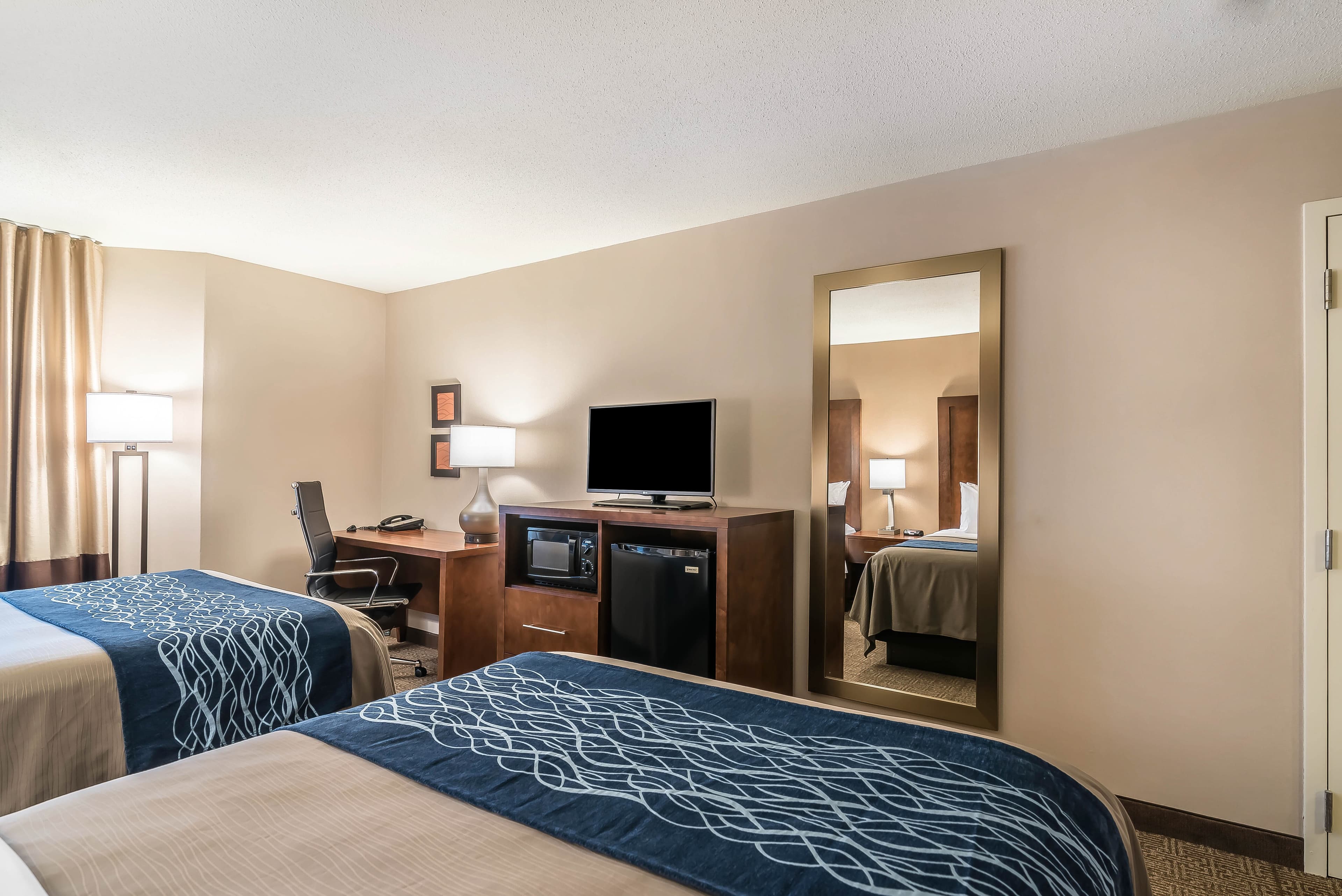 Comfort Inn Concord South End — 10