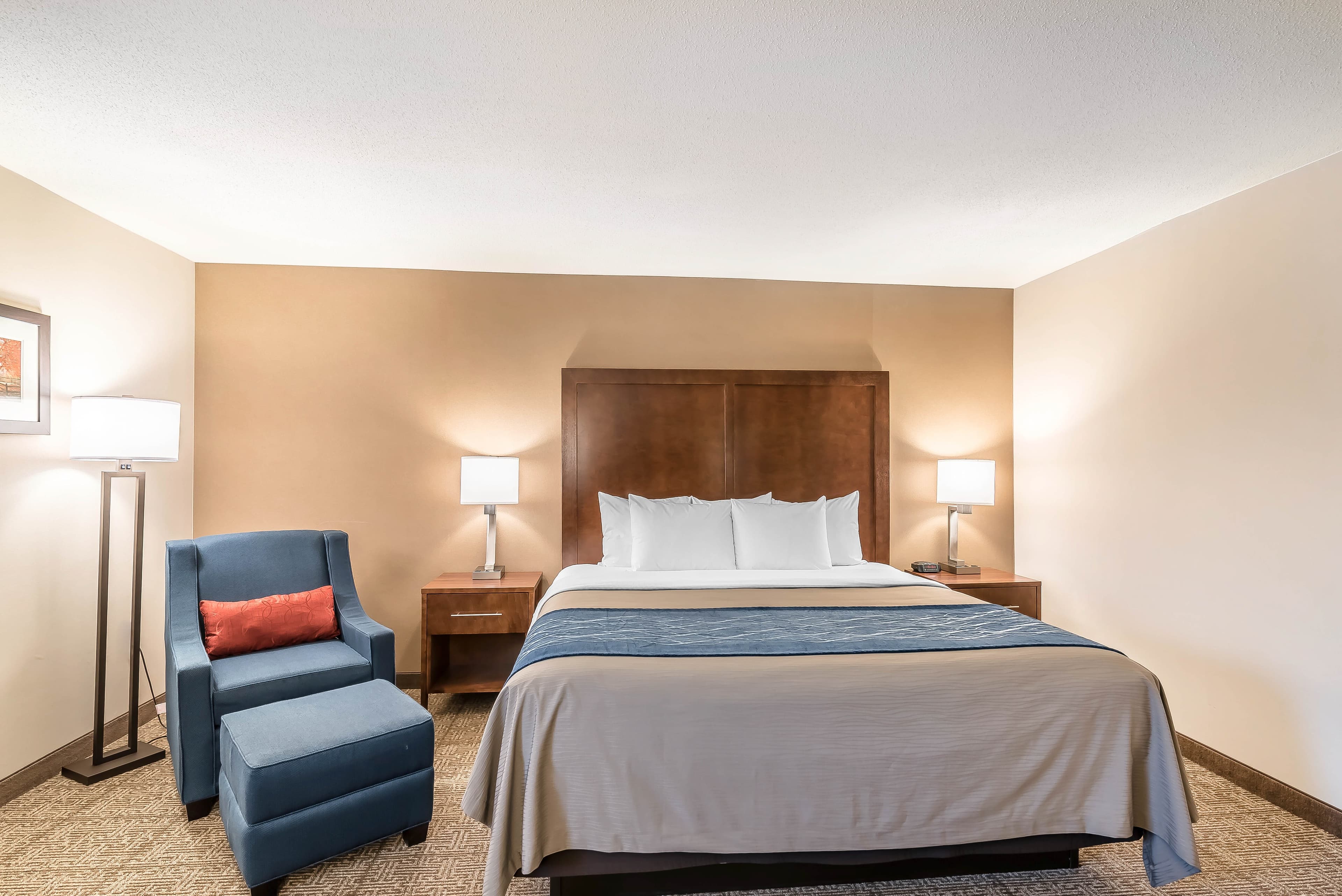Comfort Inn Concord South End — 15