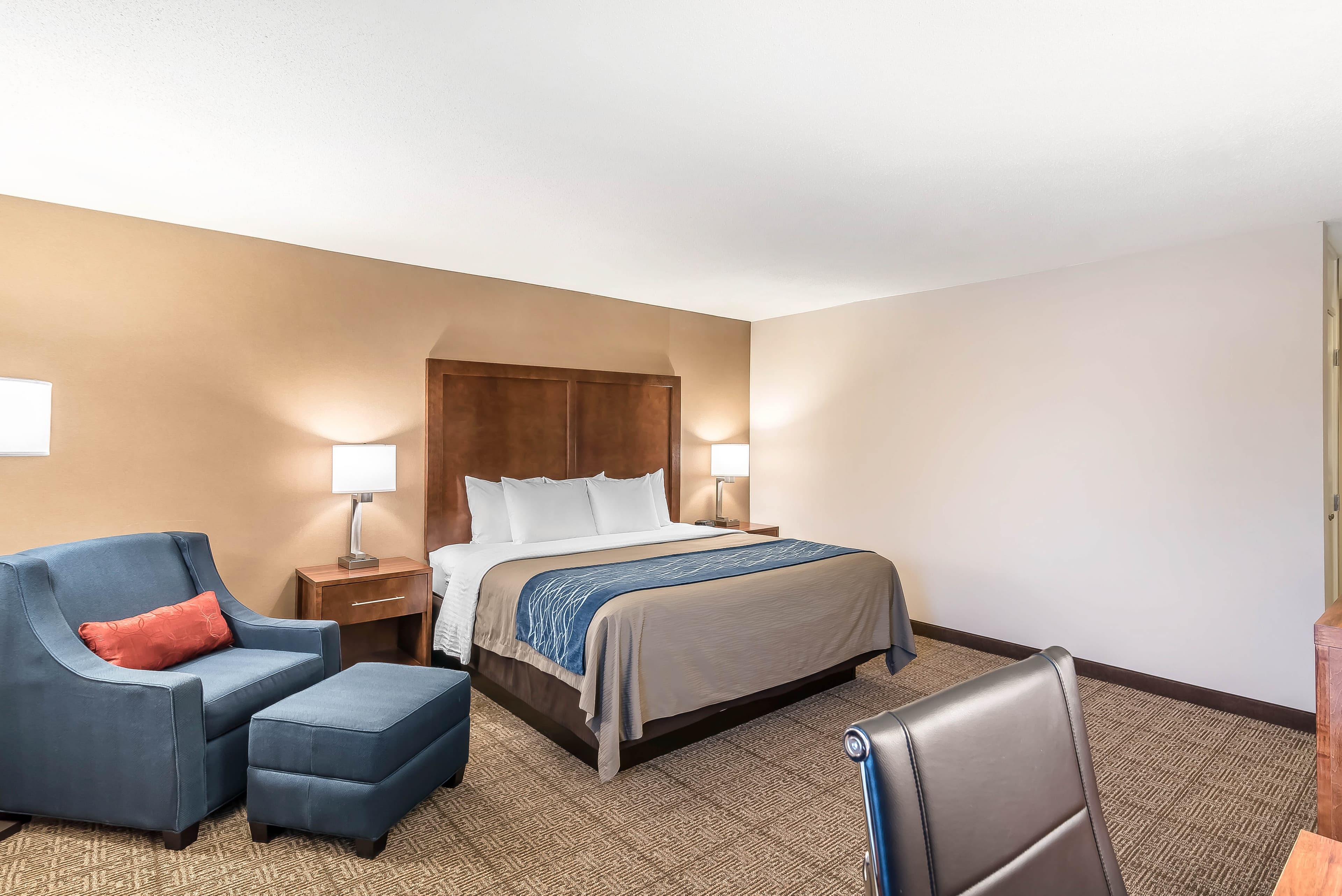 Comfort Inn Concord South End — 16