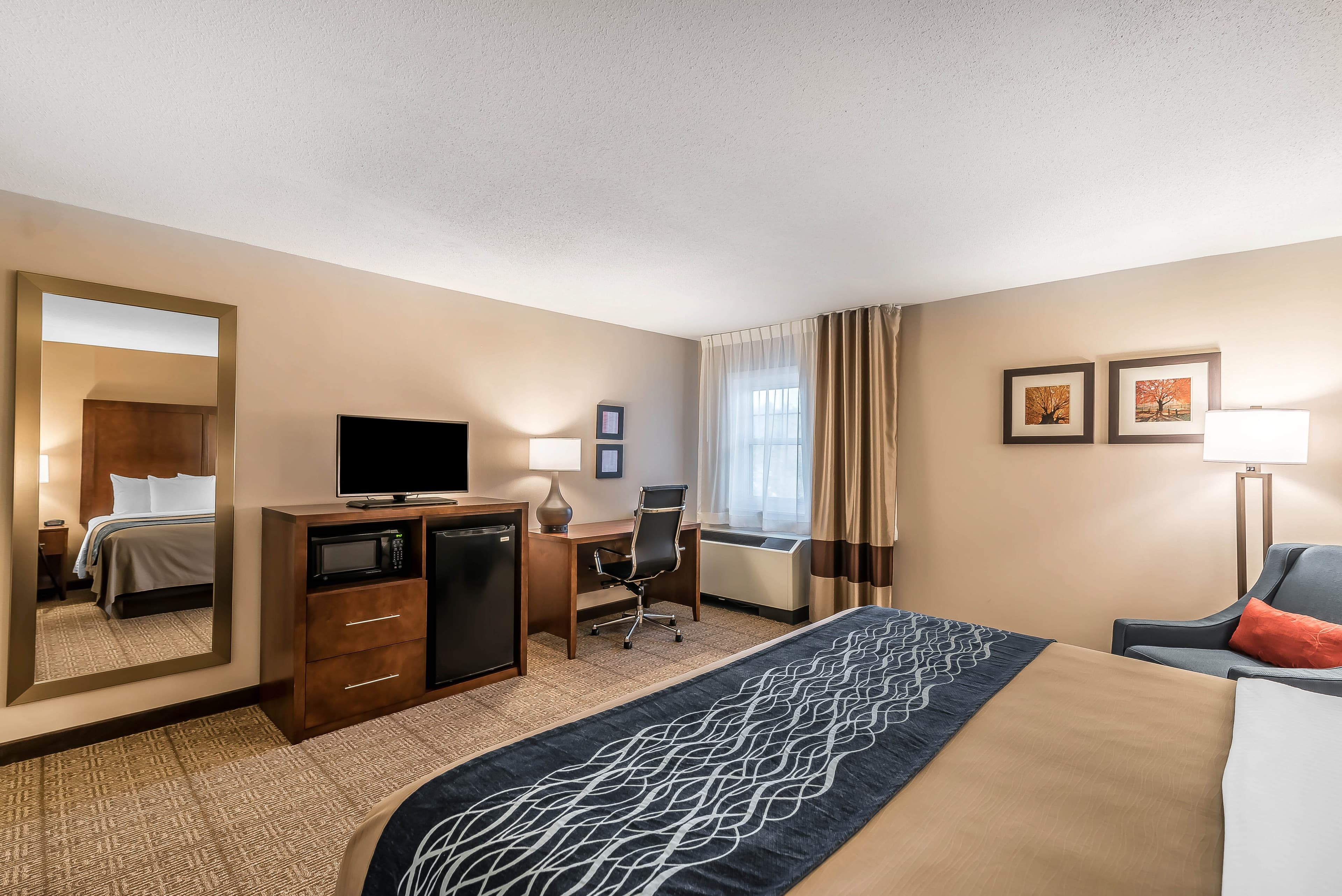 Comfort Inn Concord South End — 17
