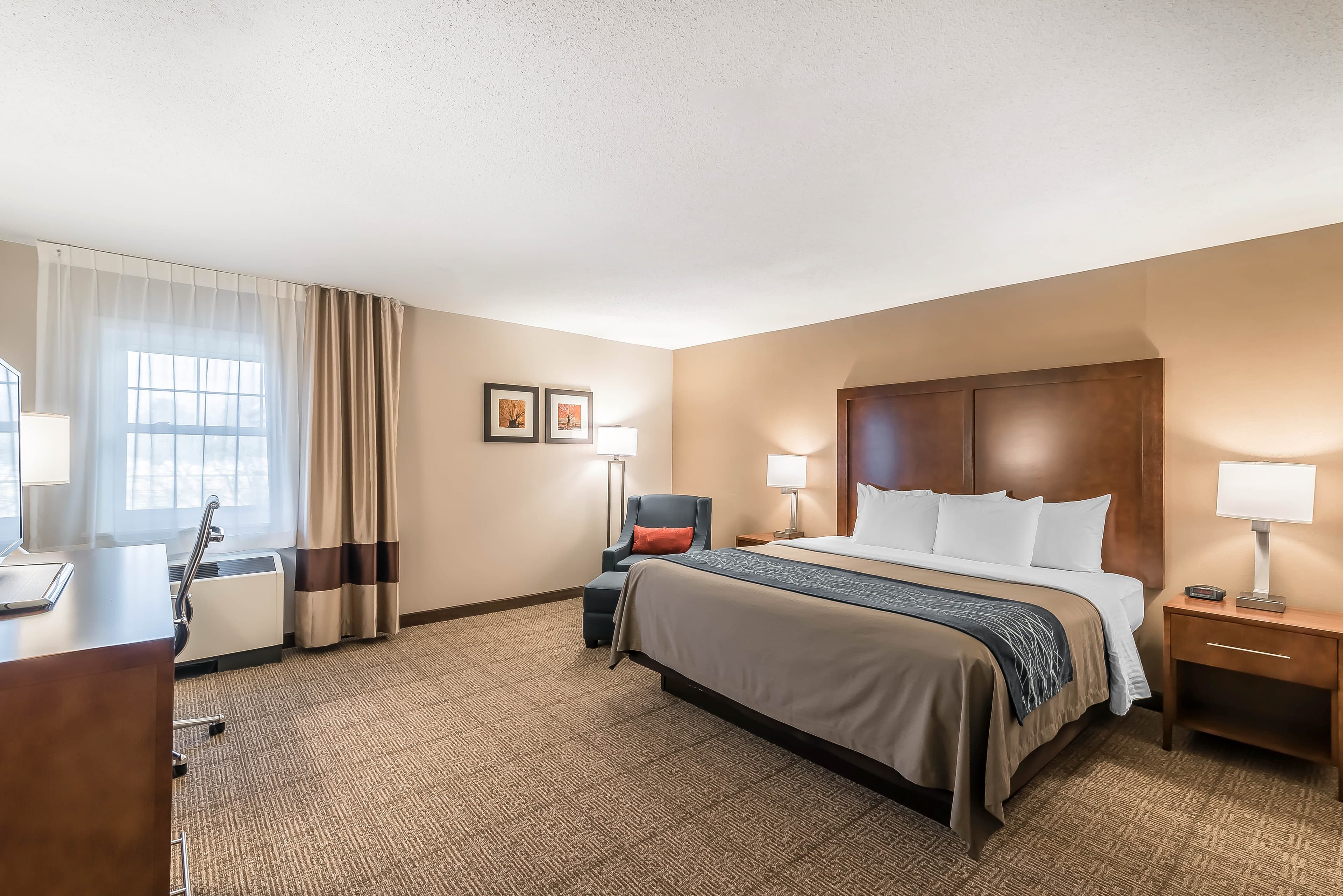 Comfort Inn Concord South End — 18