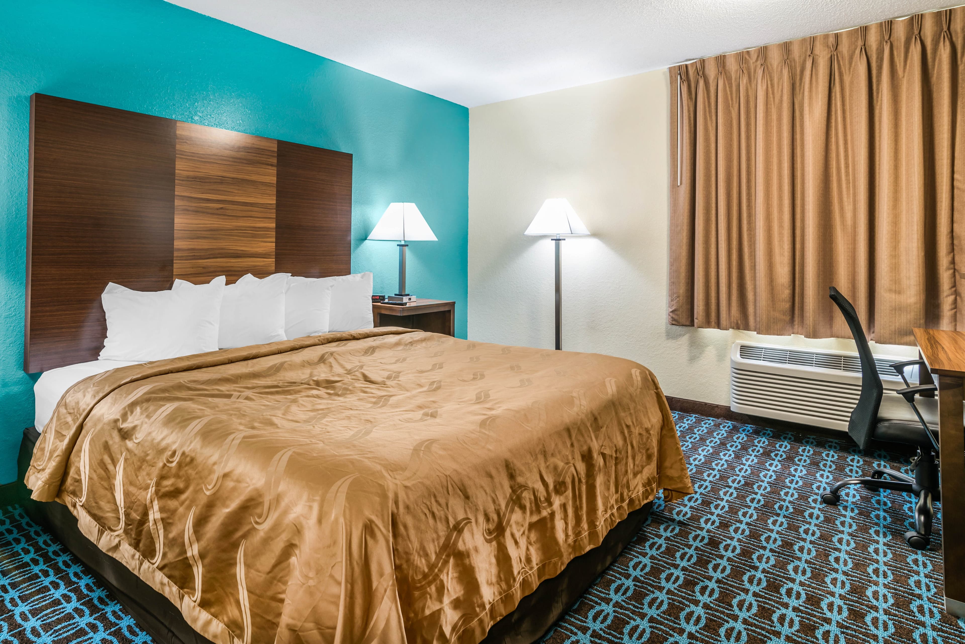 Quality Inn Loudon-Concord — 10
