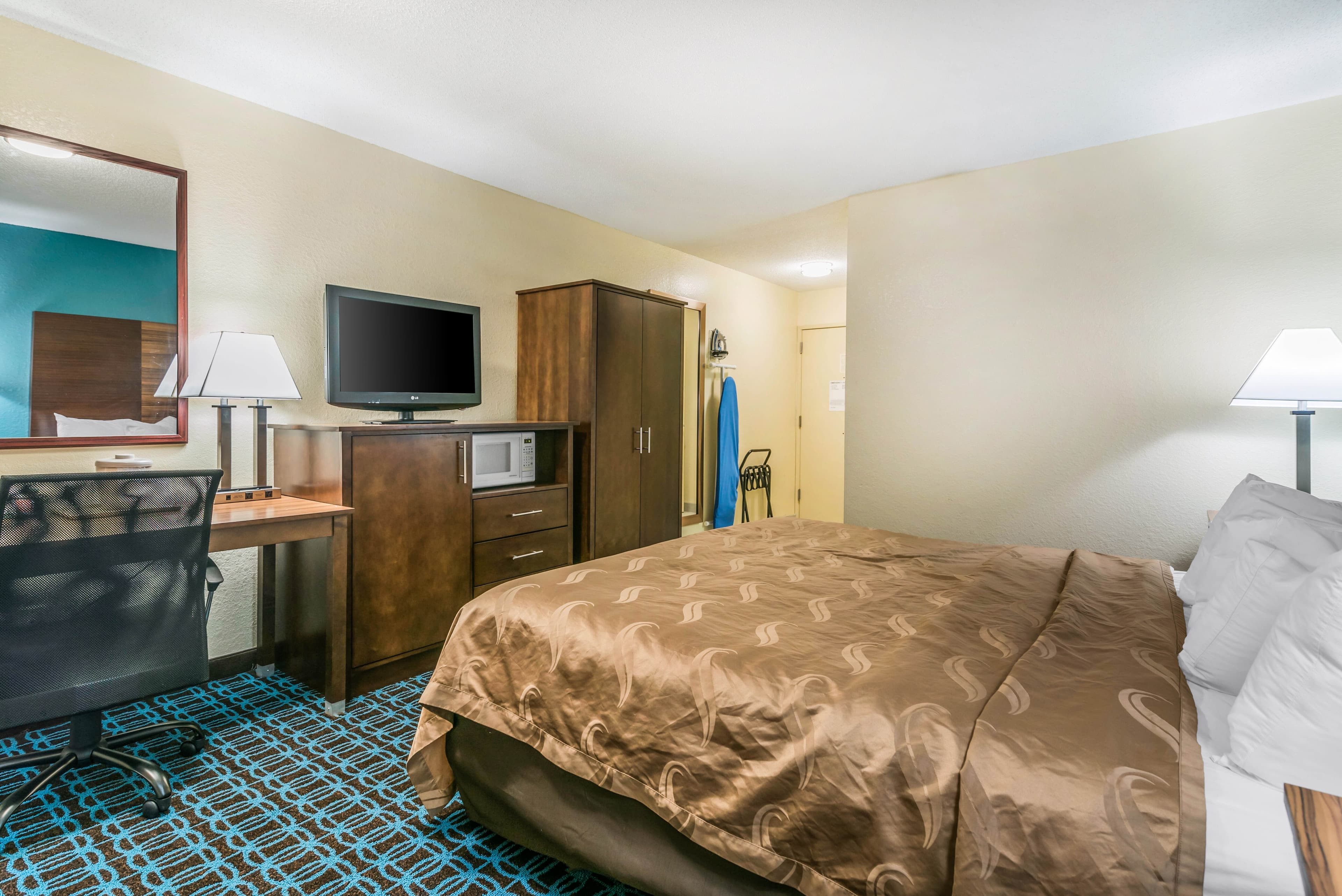 Quality Inn Loudon-Concord — 12