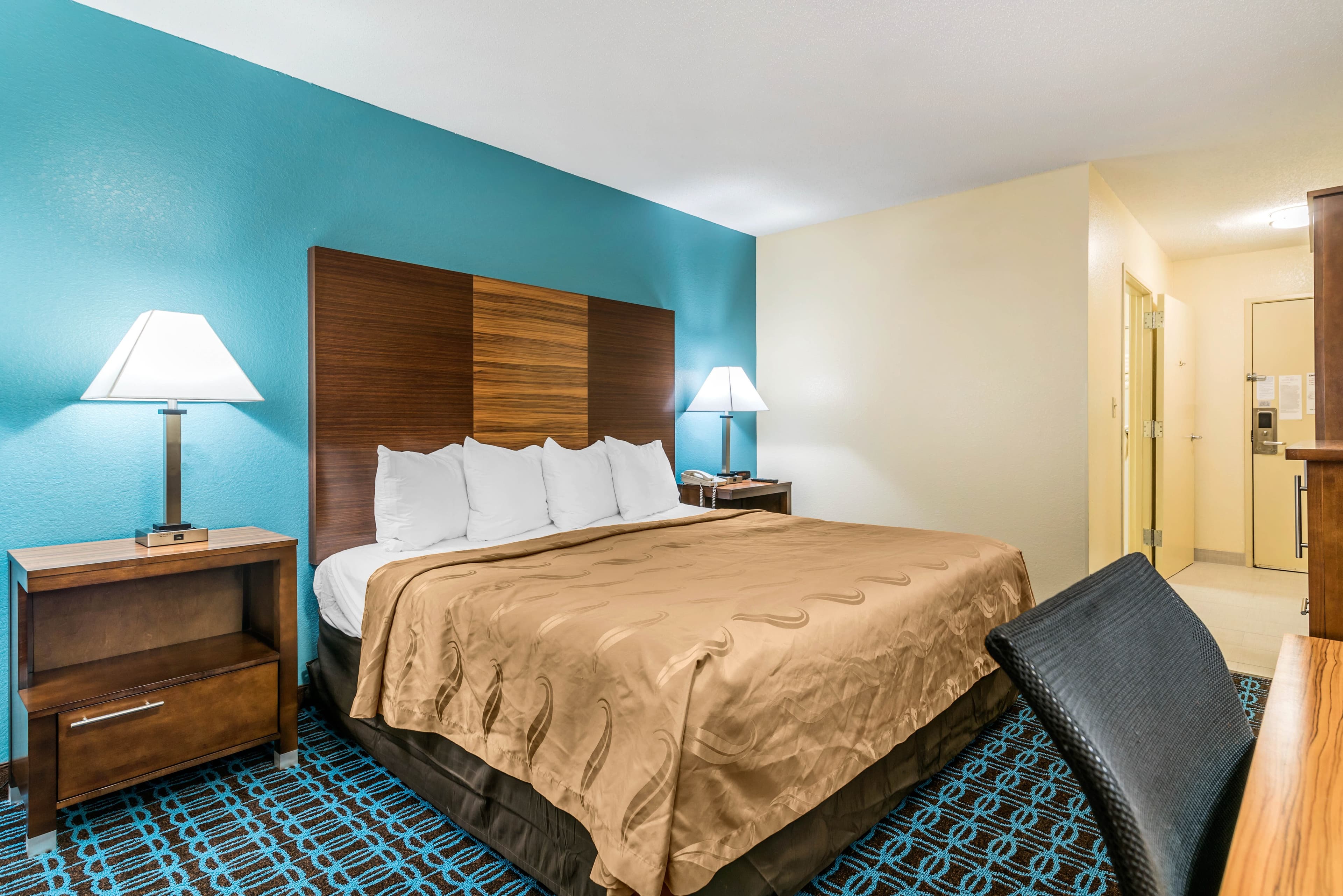 Quality Inn Loudon-Concord — 18